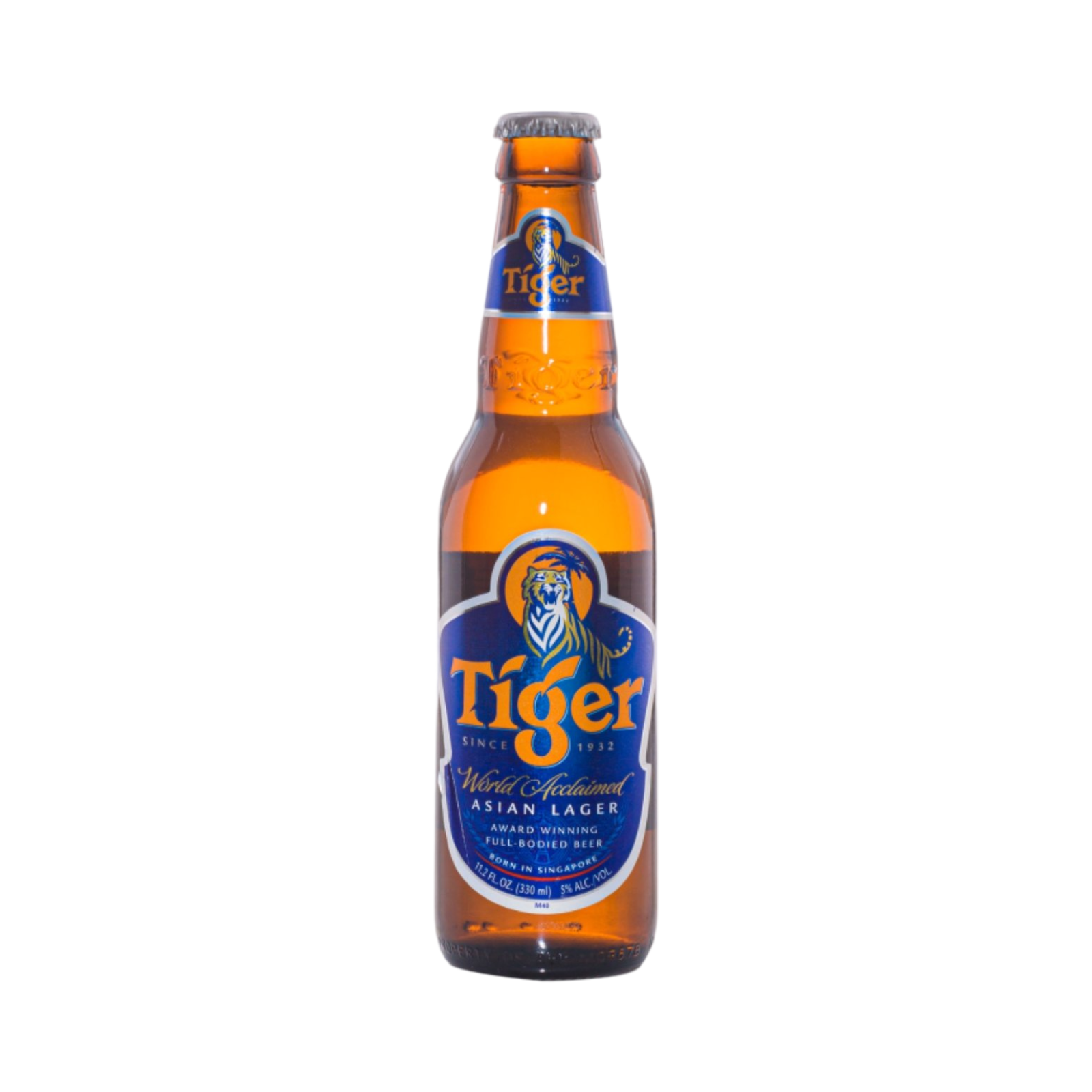 TIGER PREMIUM LAGER 640ml BOTTLE