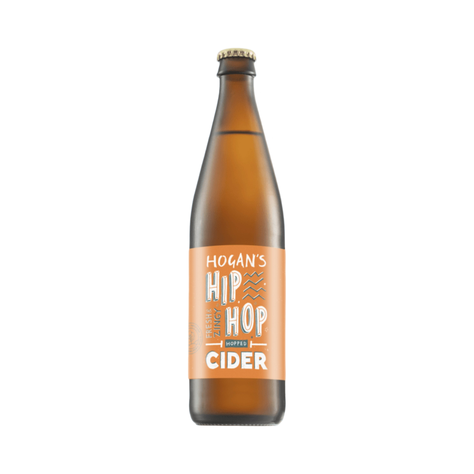 HOGAN'S CIDER HIPHOP 500ml BOTTLE