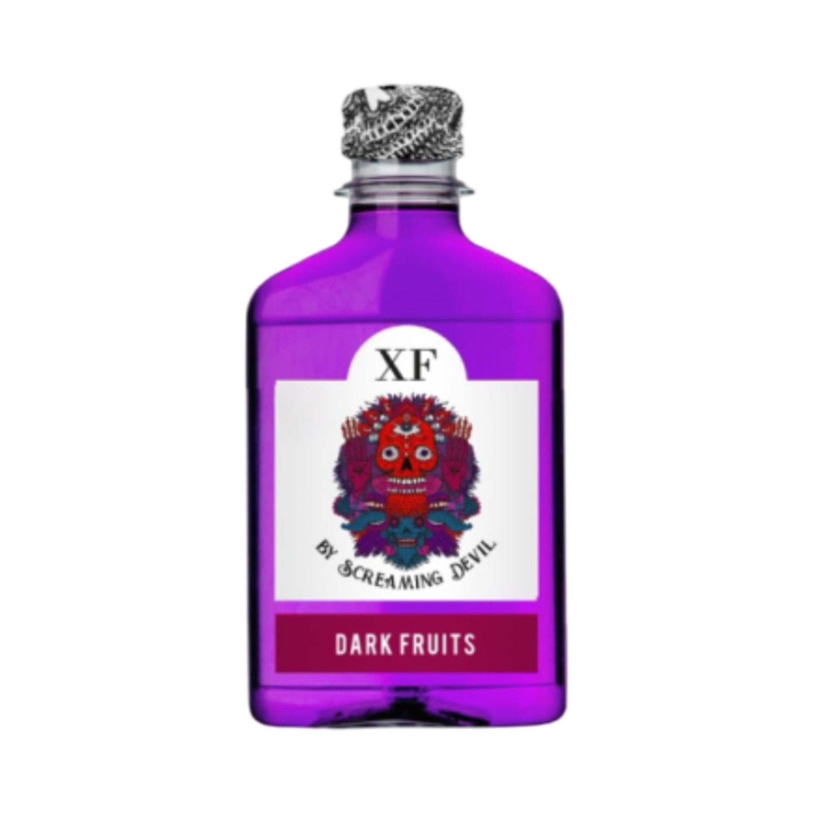 XF BY SCREAMING DEVIL DARK FRUITS 20cl