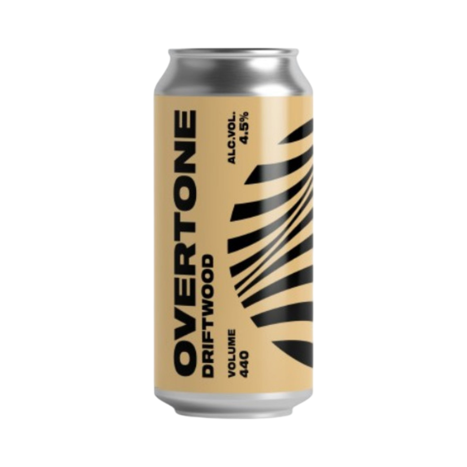 OVERTONE DRIFTWOOD WEST COAST IPA 440ml CAN