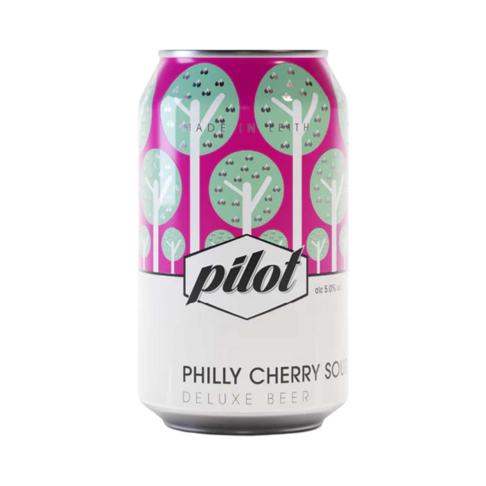 PILOT PHILLY CHERRY SOUR DELUXE BEER 330ml CAN