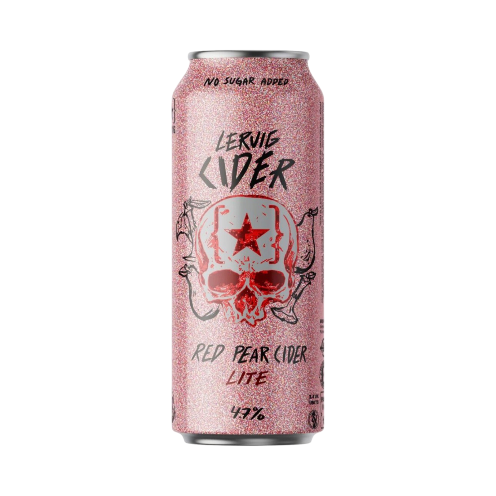 LERVIG RED PEAR CIDER LITE