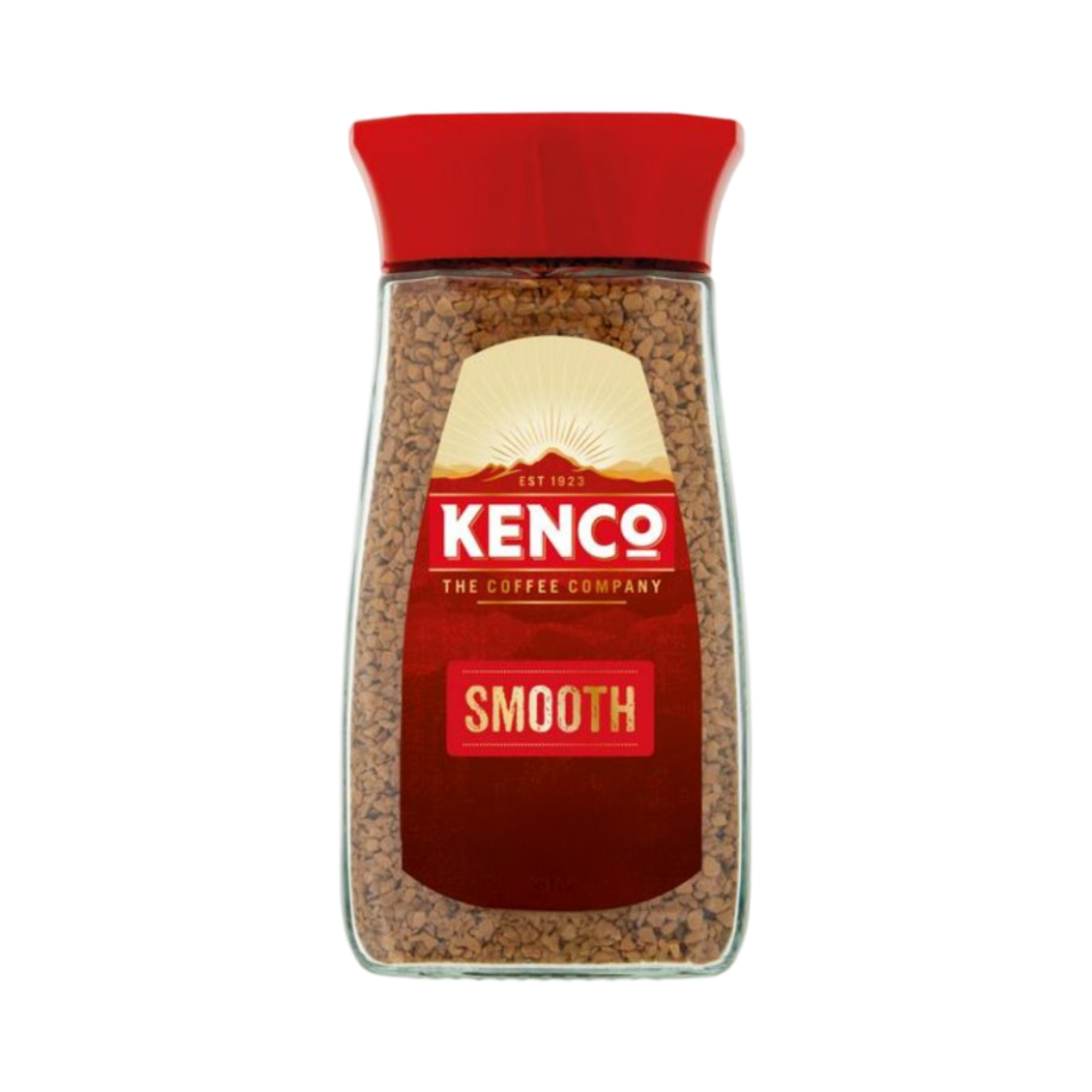 KENCO SMOOTH INSTANT COFFEE 100g