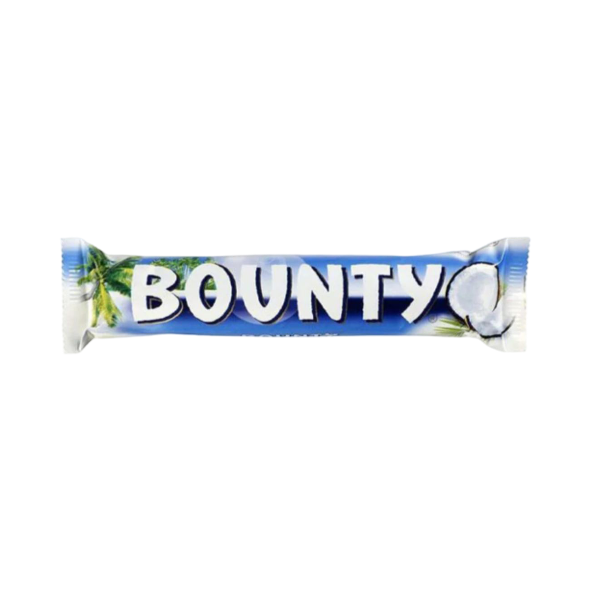 BOUNTY COCONUT & MILK CHOCOLATE