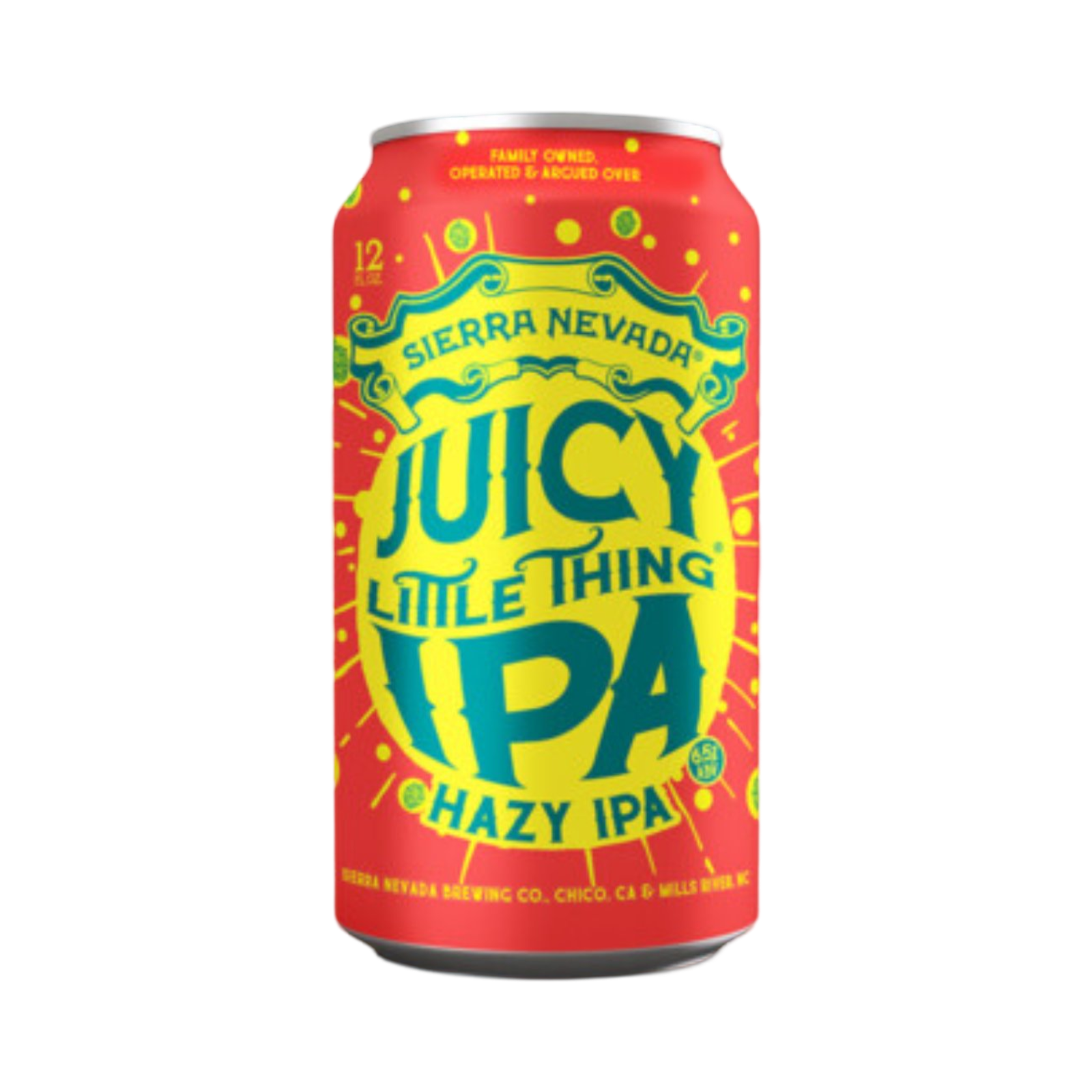 SIERRA NEVADA JUICY LITTLE THING HAZY IPA 355ml CAN