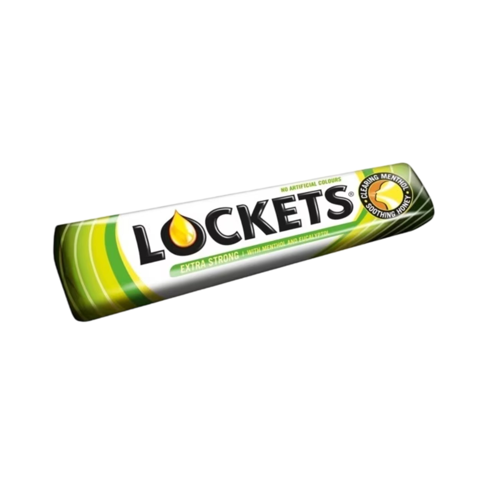 LOCKETS EXTRA STRONG FLAVOUR 41g