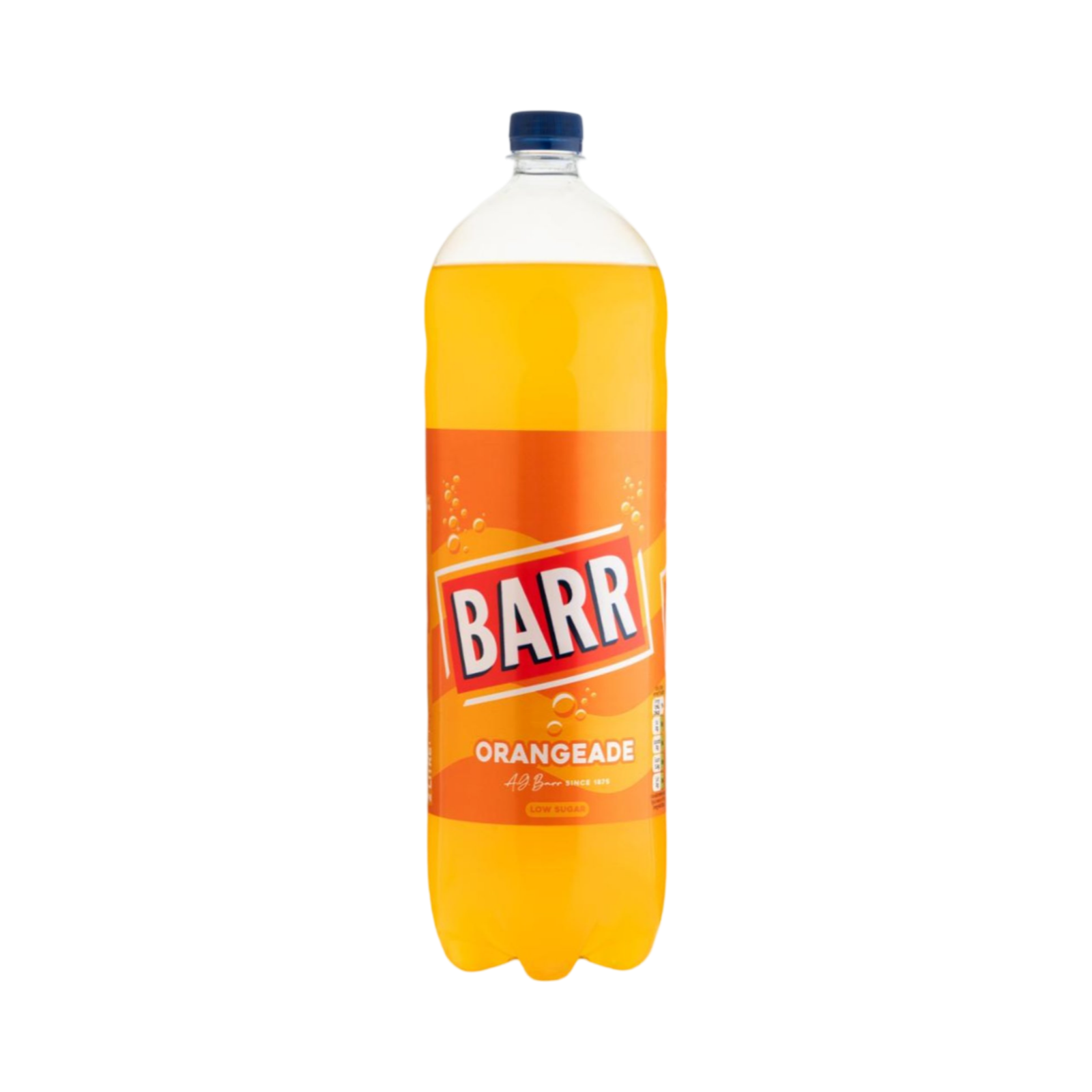 BARR ORANGEADE 2 LITRE BOTTLE