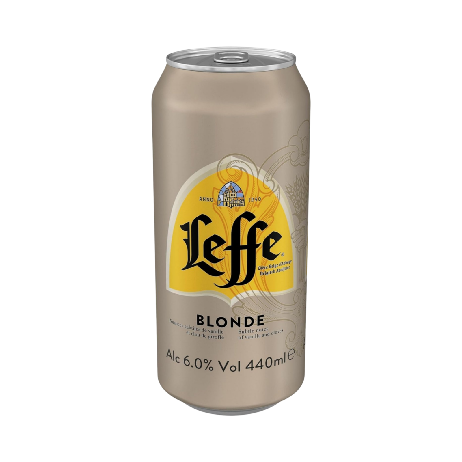 LEFFE BLONDE 440ml CAN