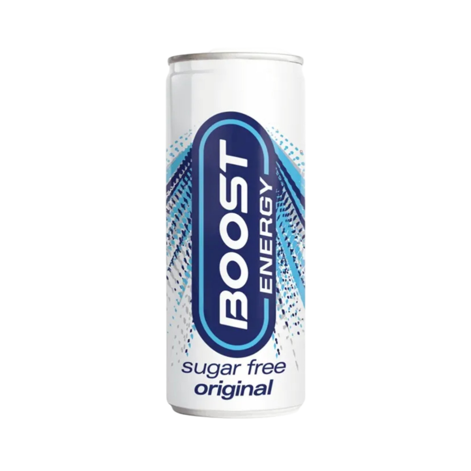 BOOST ENERGY SUGAR FREE DRINK 250ml CAN