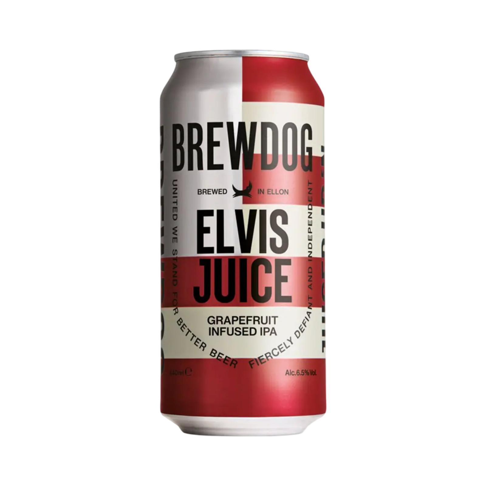 BREWDOG BREWERY ELVIS JUICY IPA 440ml CAN