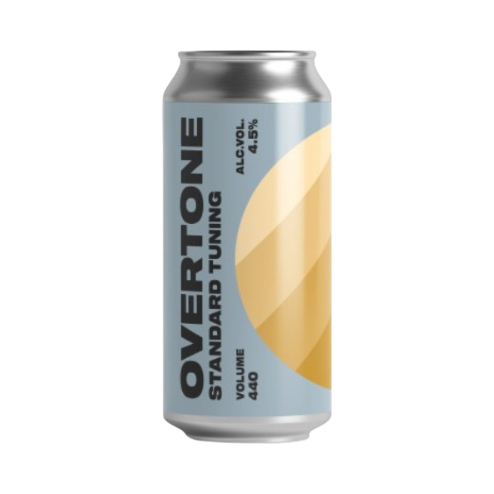 OVERTONE STANDARD TUNING PALE ALE 440ml CAN