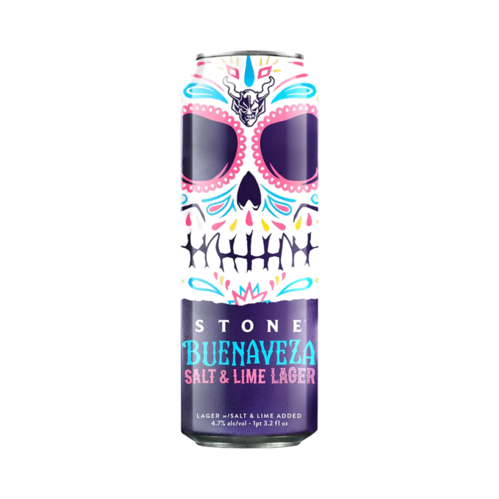 STONE BUENAVEZA SALT & LIME LAGER 568ml CAN