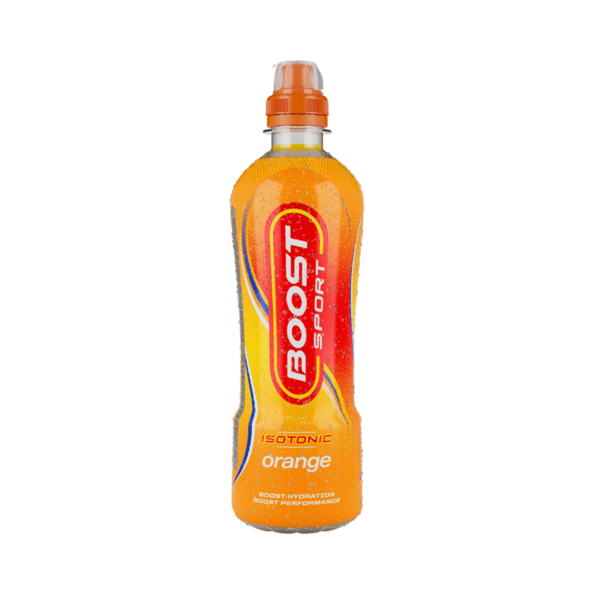 BOOST SPORT ORANGE 500ml BOTTLE