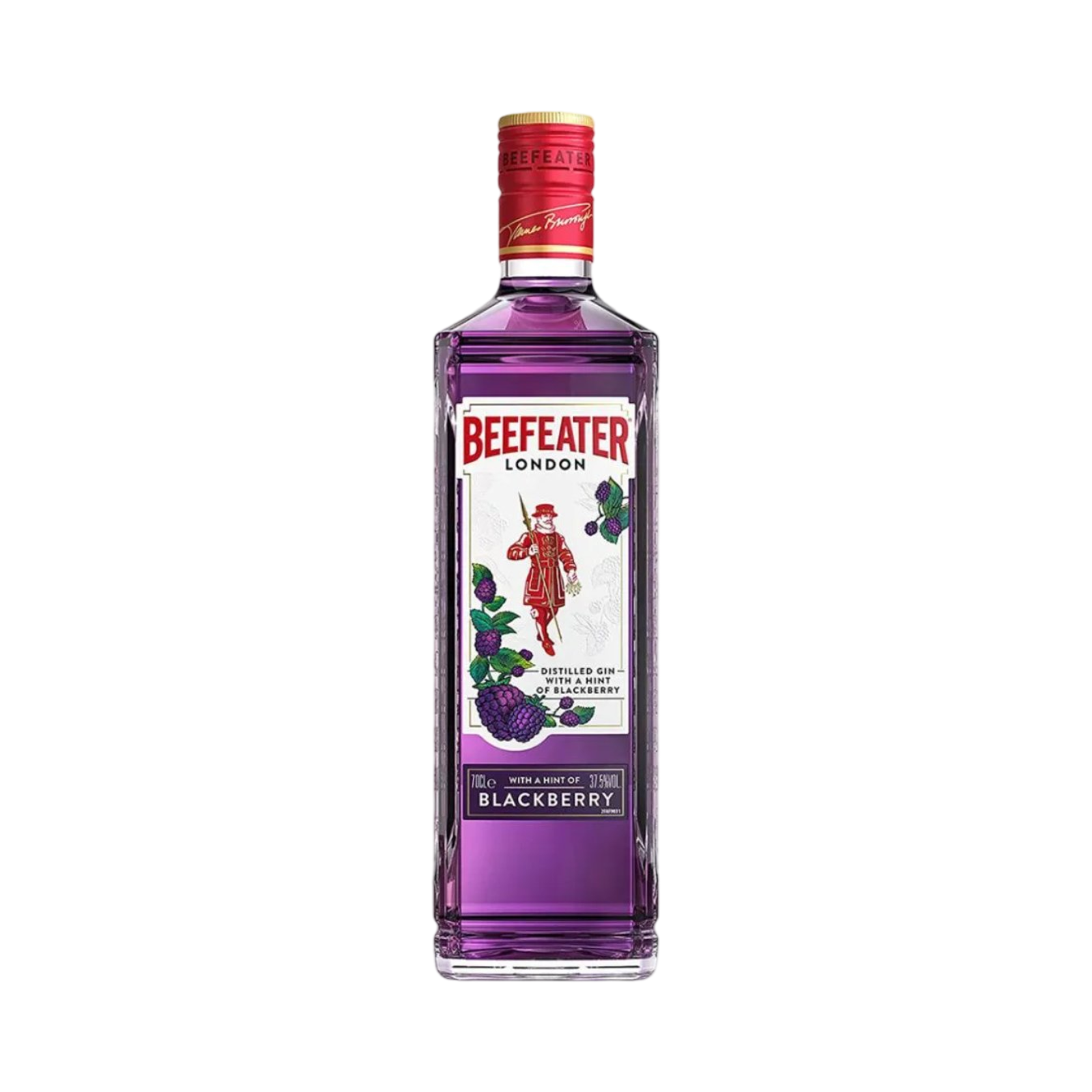 BEEFEATER LONDON BLACKBERRY GIN 70cl BOTTLE