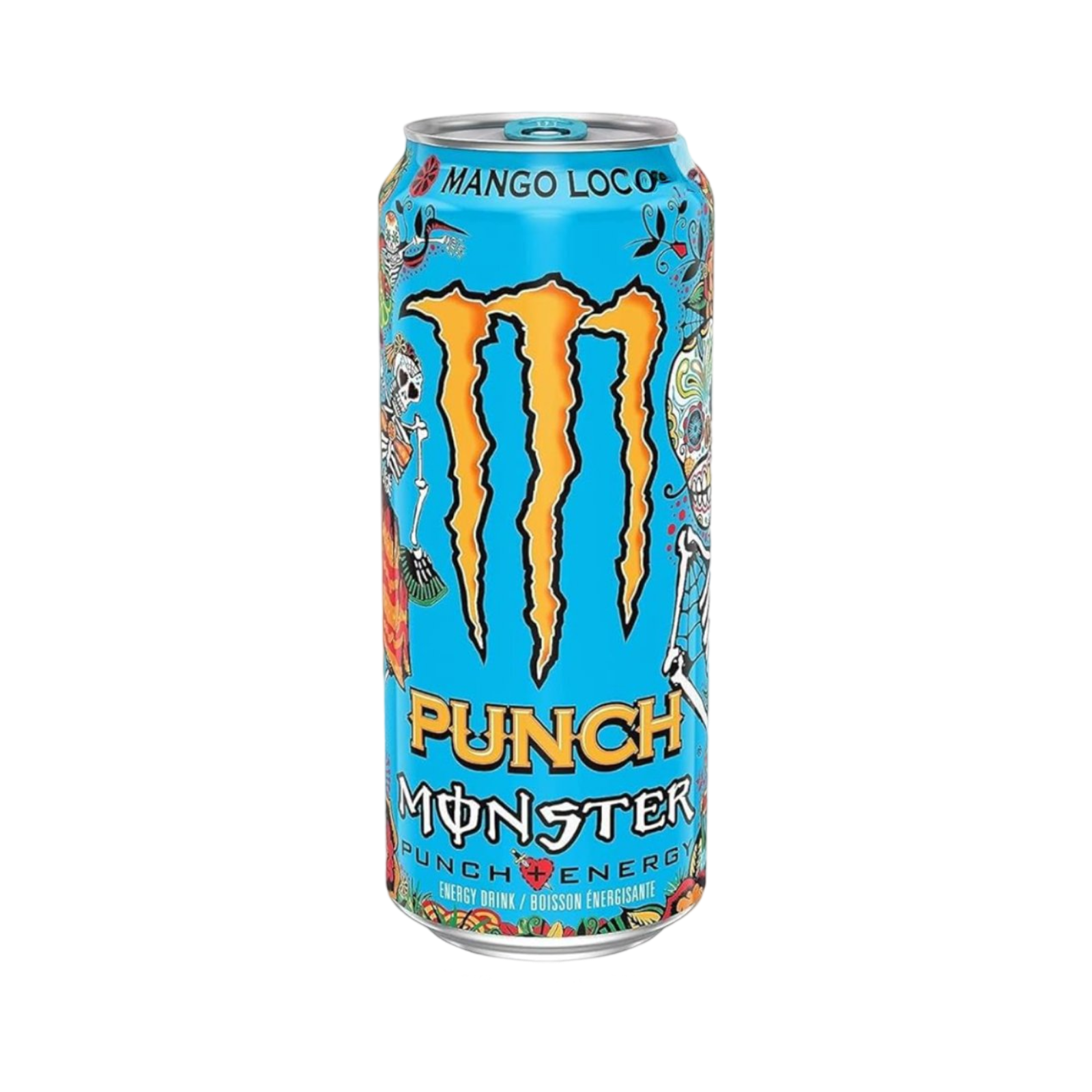 MONSTER MANGO LOCO JUICED  500ml CAN