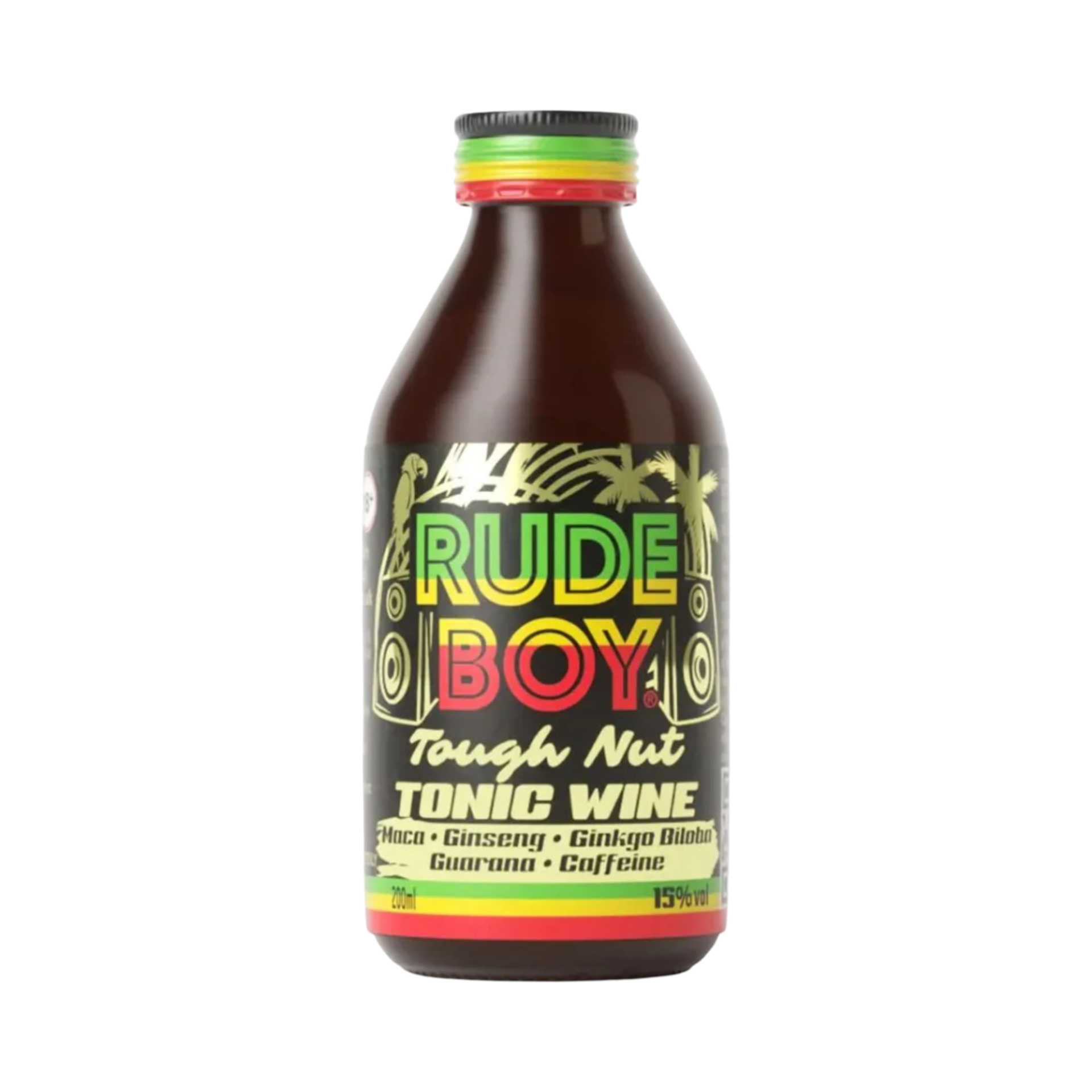 RUDE BOY TOUGH NUT TONIC WINE 200ml