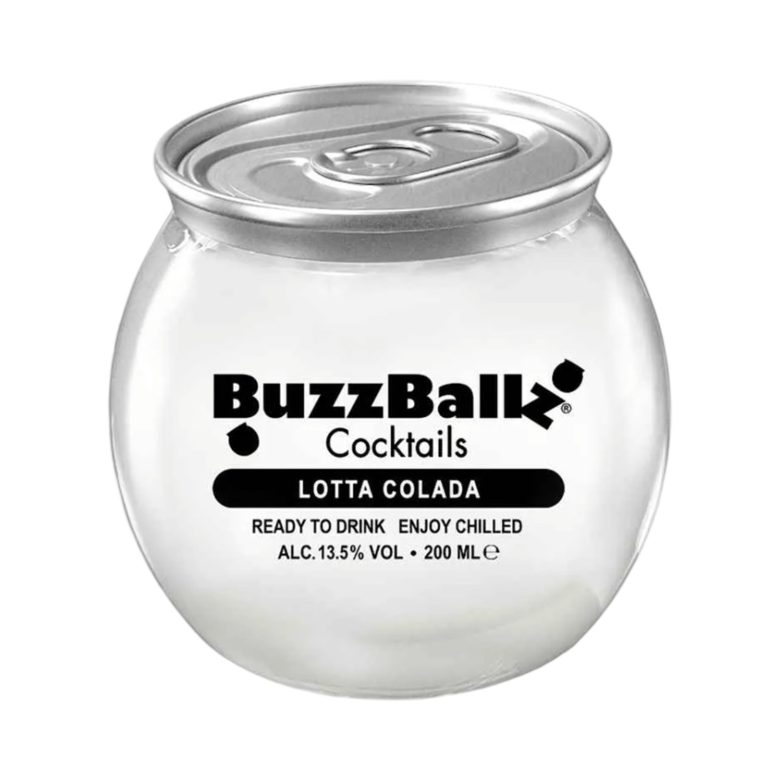 BUZZBALLZ LOTTA COLADA 200ml