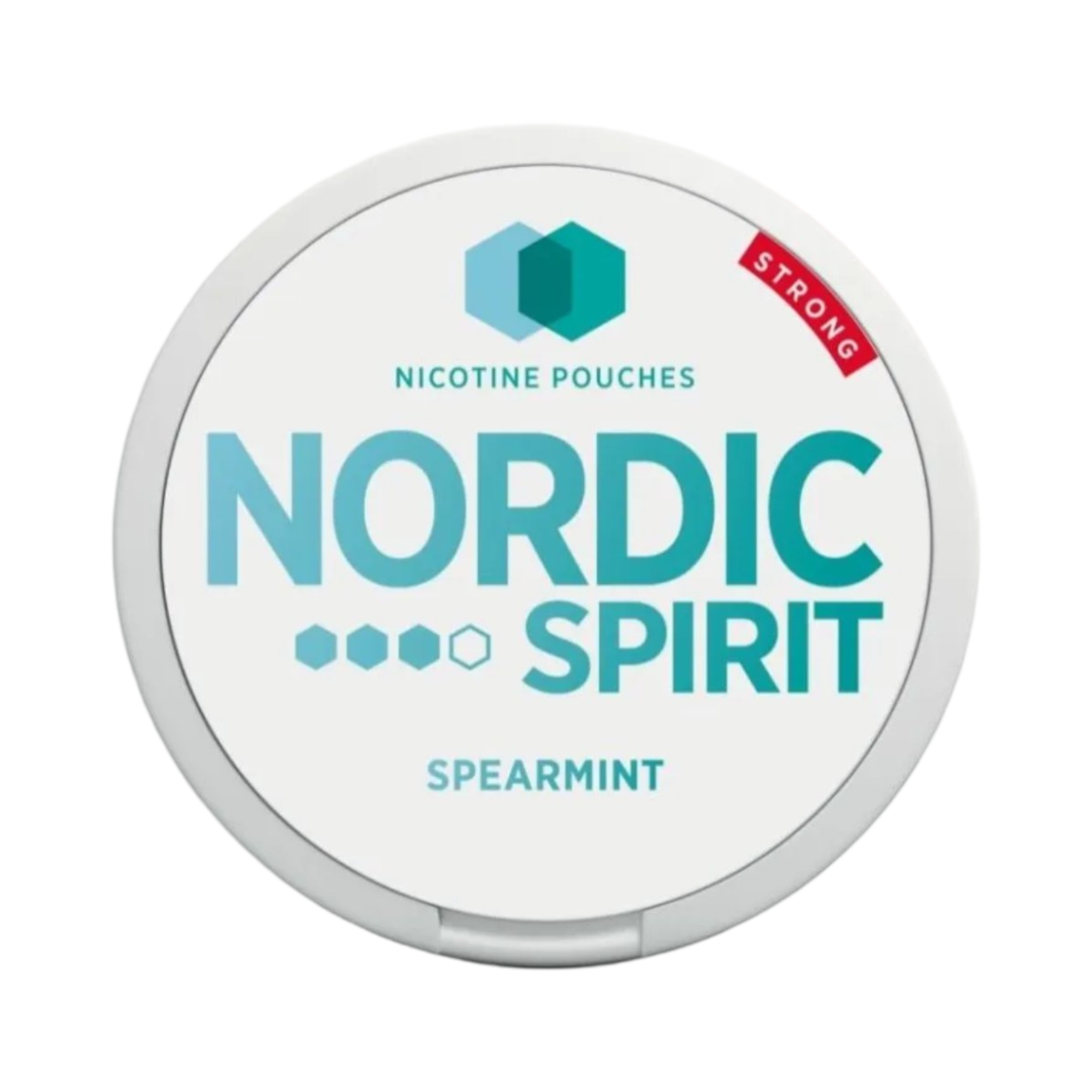 NORDIC SPIRIT NICOTINE POUCH SPEARMINT FLAVOUR 9mg