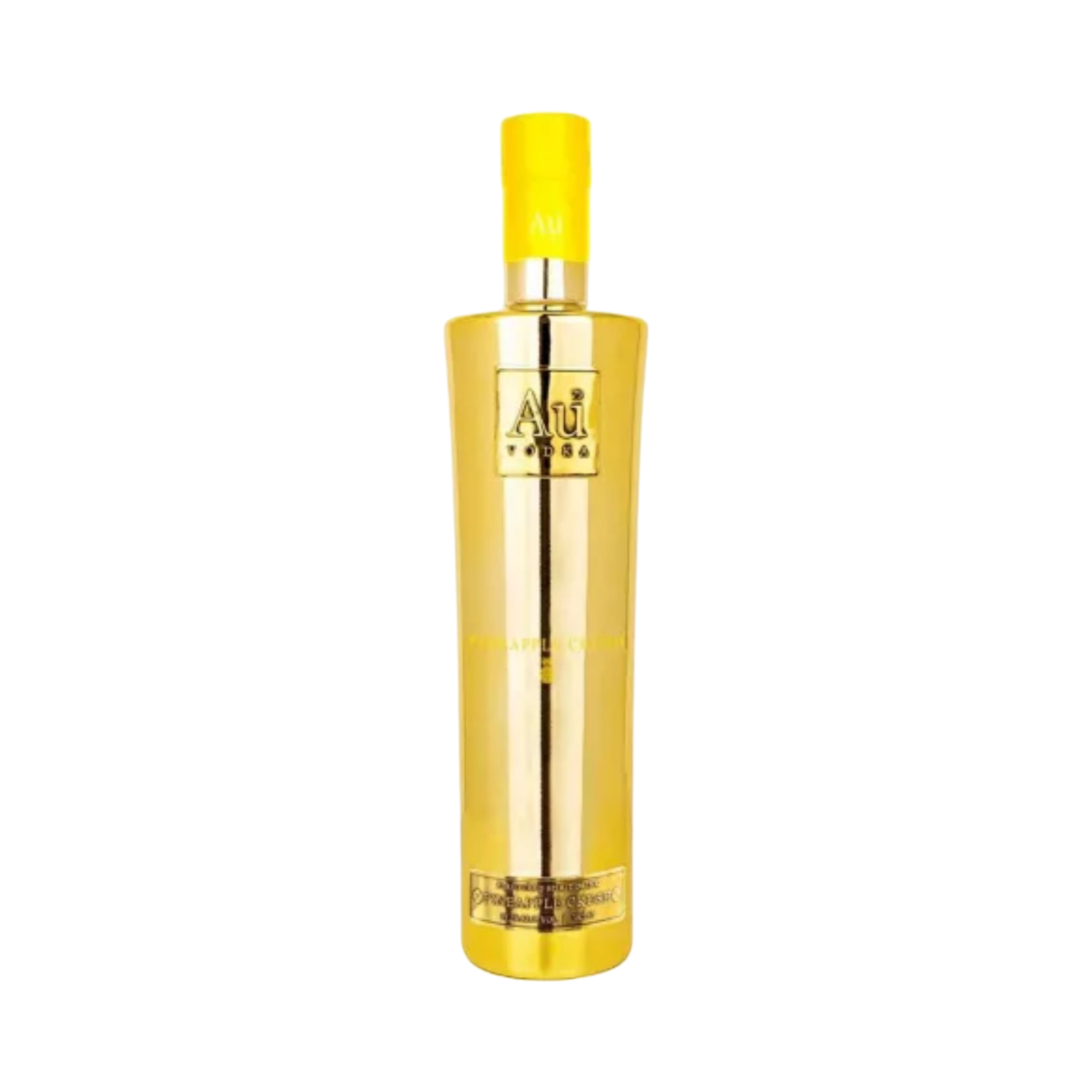 AU VODKA PINEAPPLE CRUSH FLAVOUR 70cl