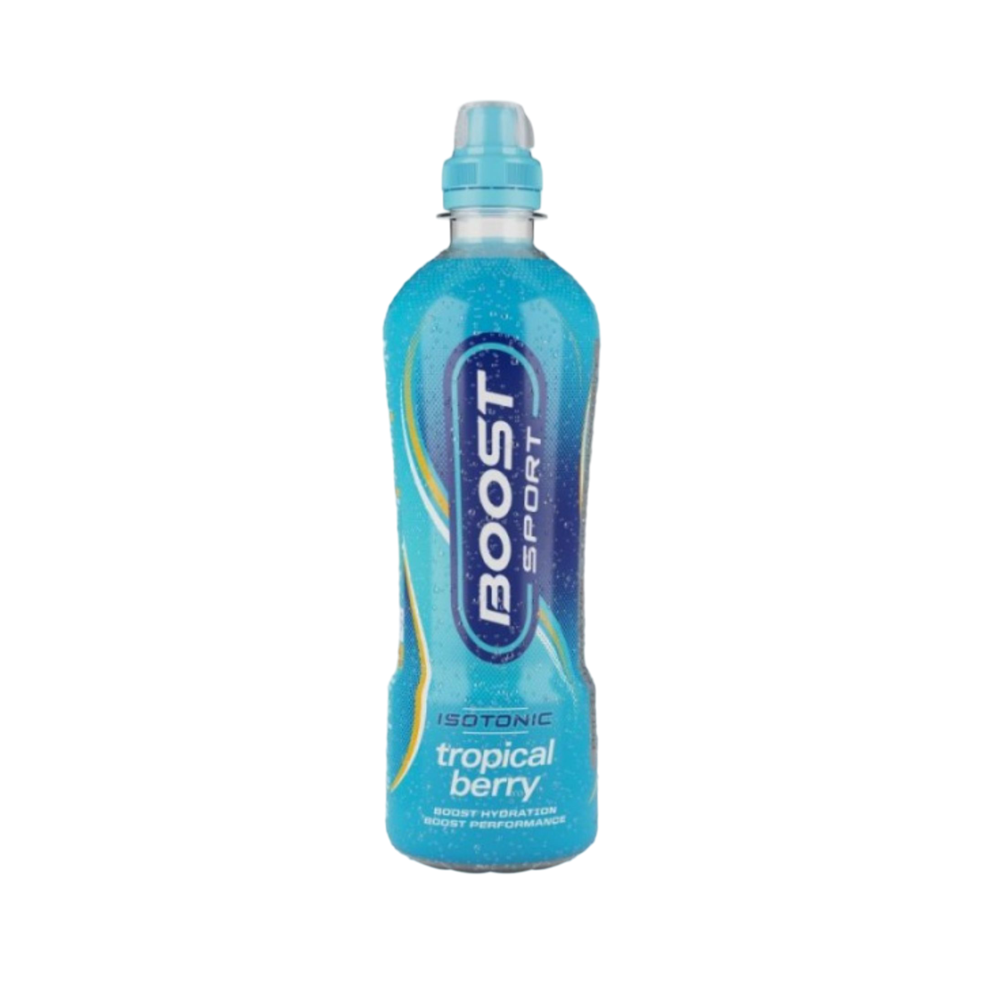 BOOST SPORT TROPICAL BERRY 500ml BOTTLE