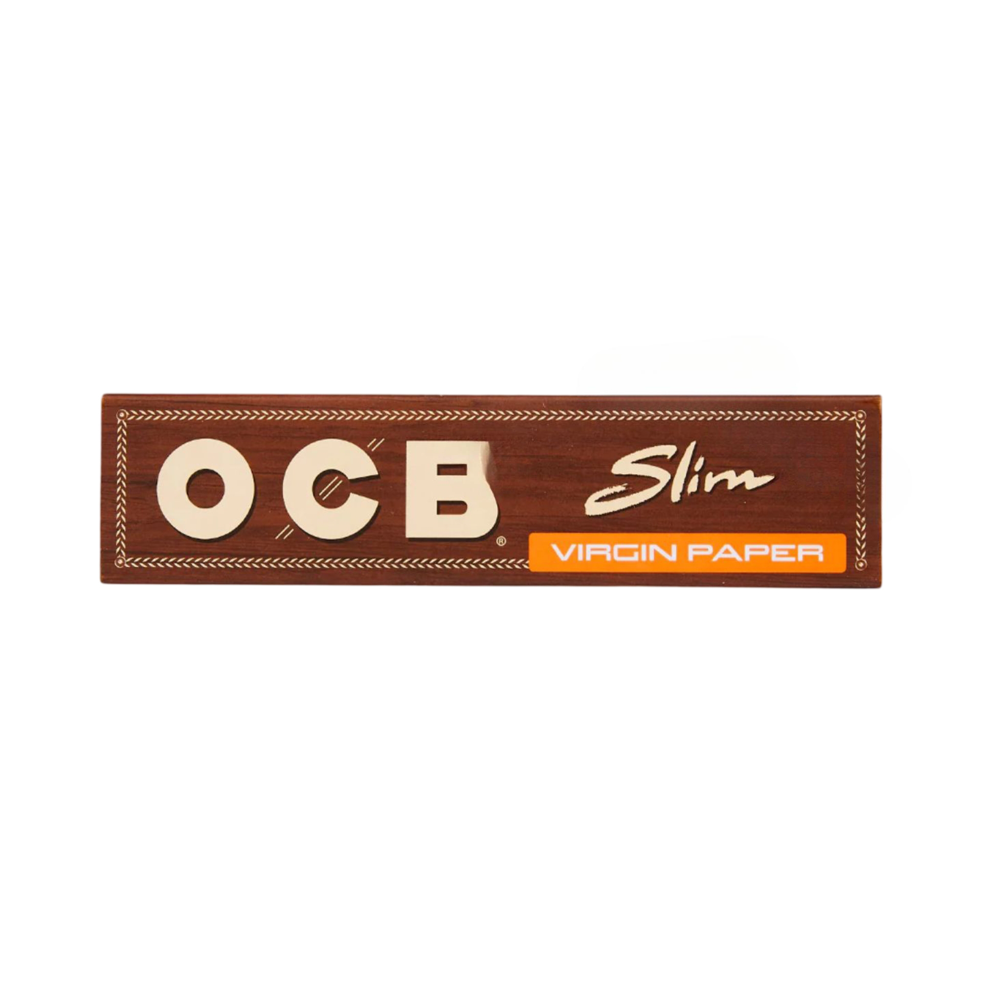 O C B SLIM VIRGIN PAPER KING SIZE