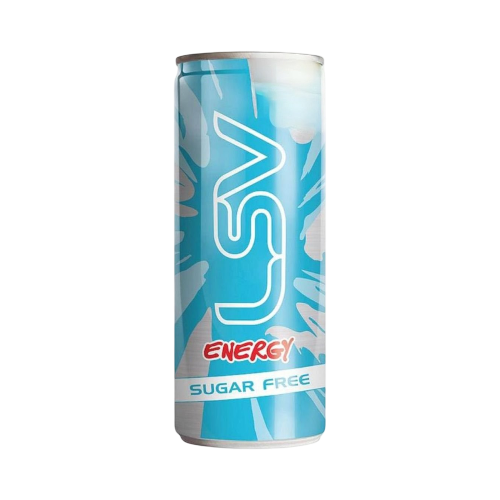 LSV ENERGY SUGAR FREE DRINK 250ml CAN