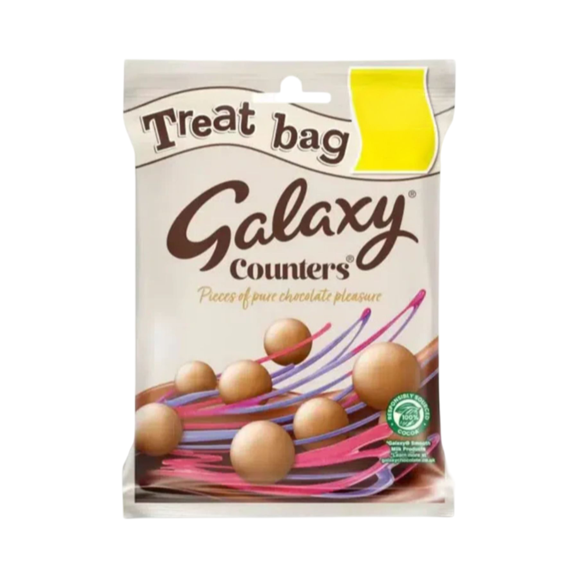 GALAXY COUNTERS TREAT BAG 78g