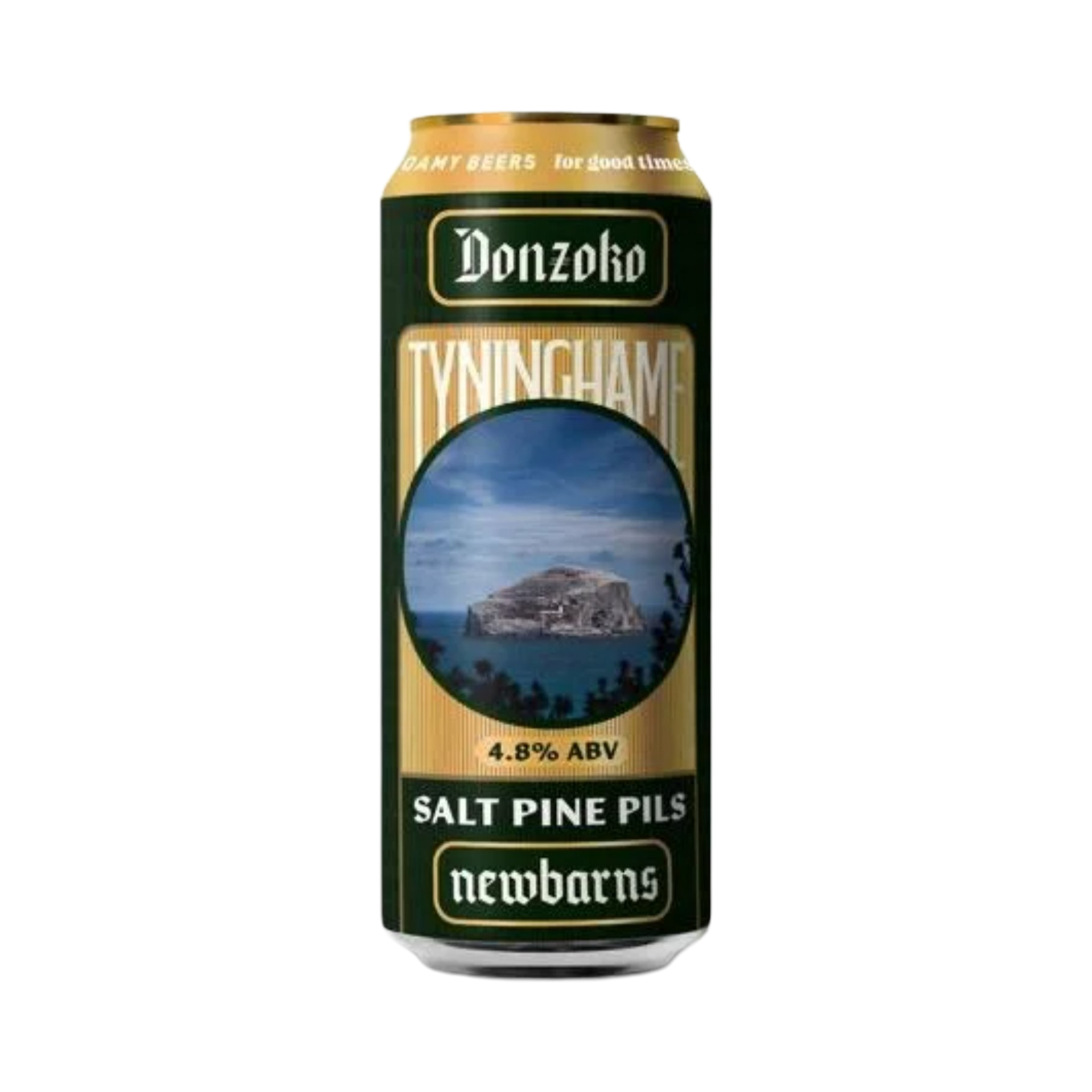 DONZOKO TYNINGHAME SALT PINE PILS 500ml CAN