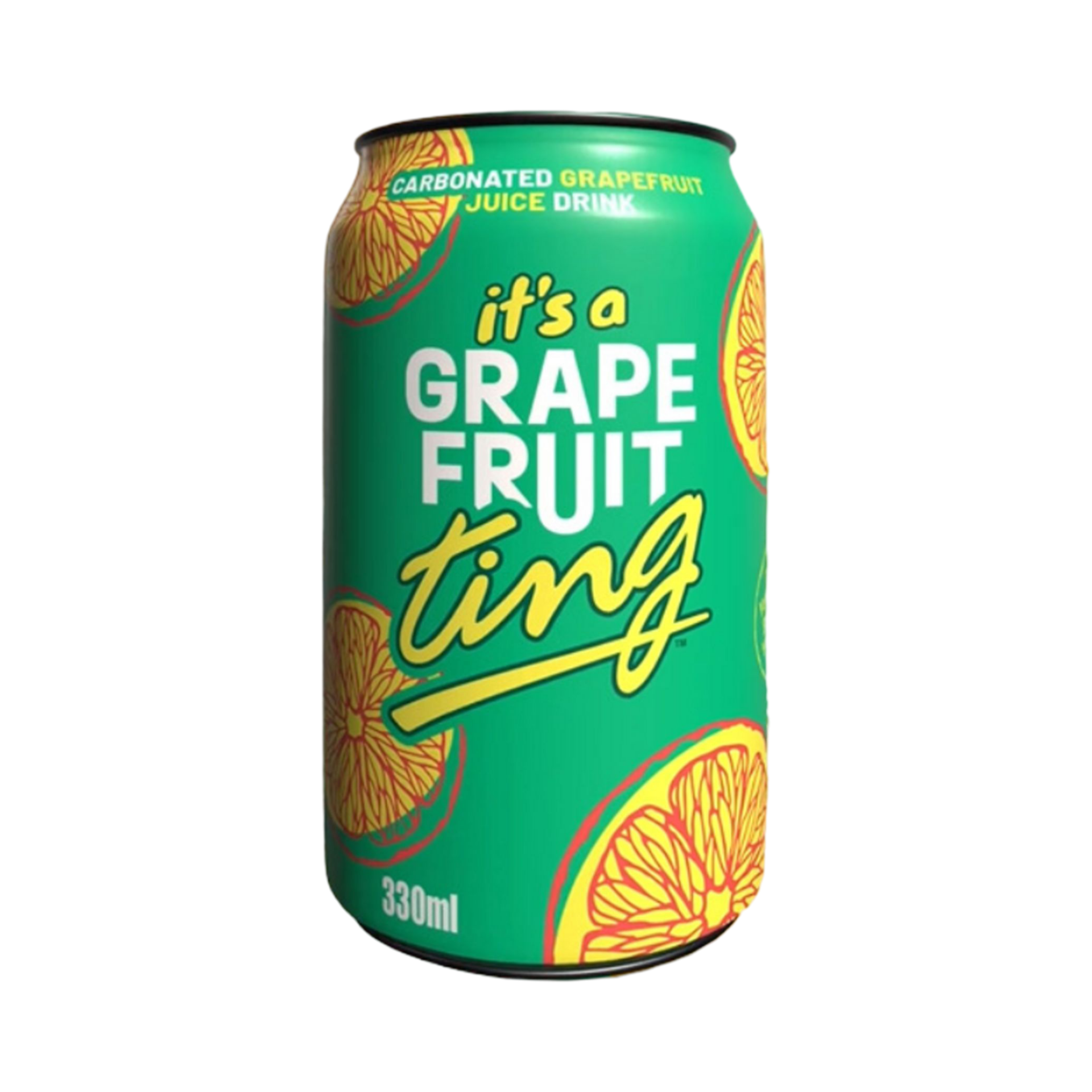 TING GRAPEFRUIT 330ml CAN