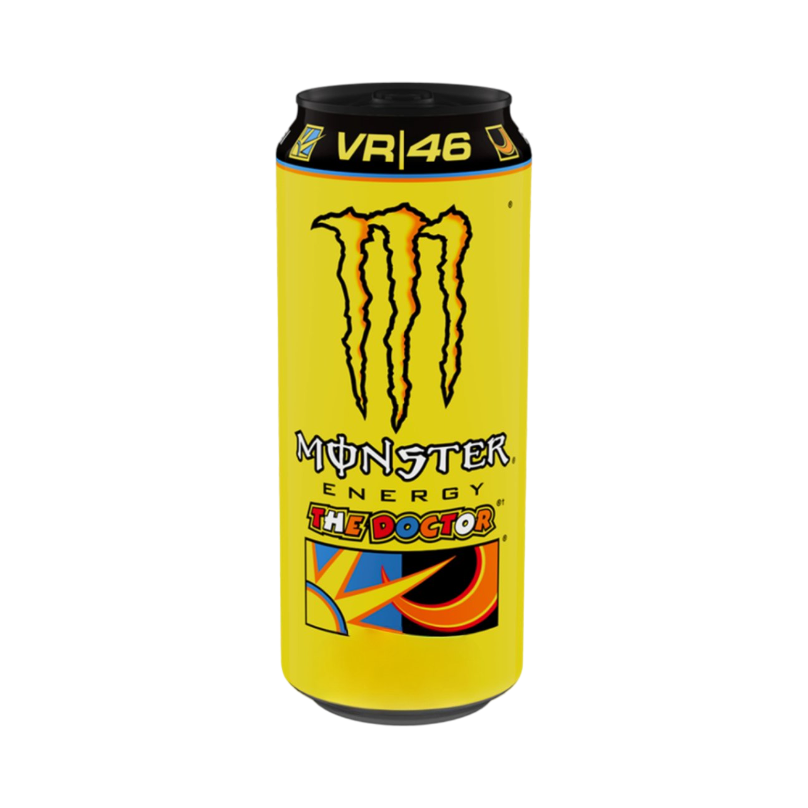 MONSTER THE DOCTOR VR/46 ROSSI 500ml CAN