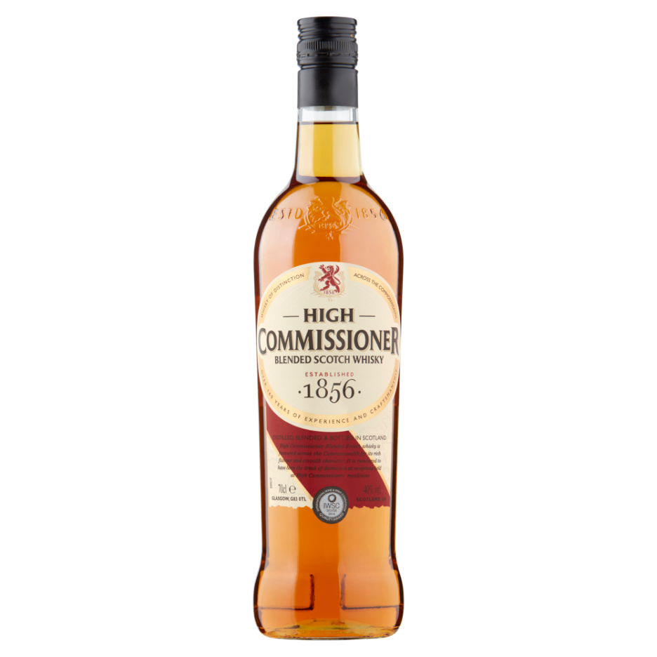 HIGH COMMISSIONER 70cl