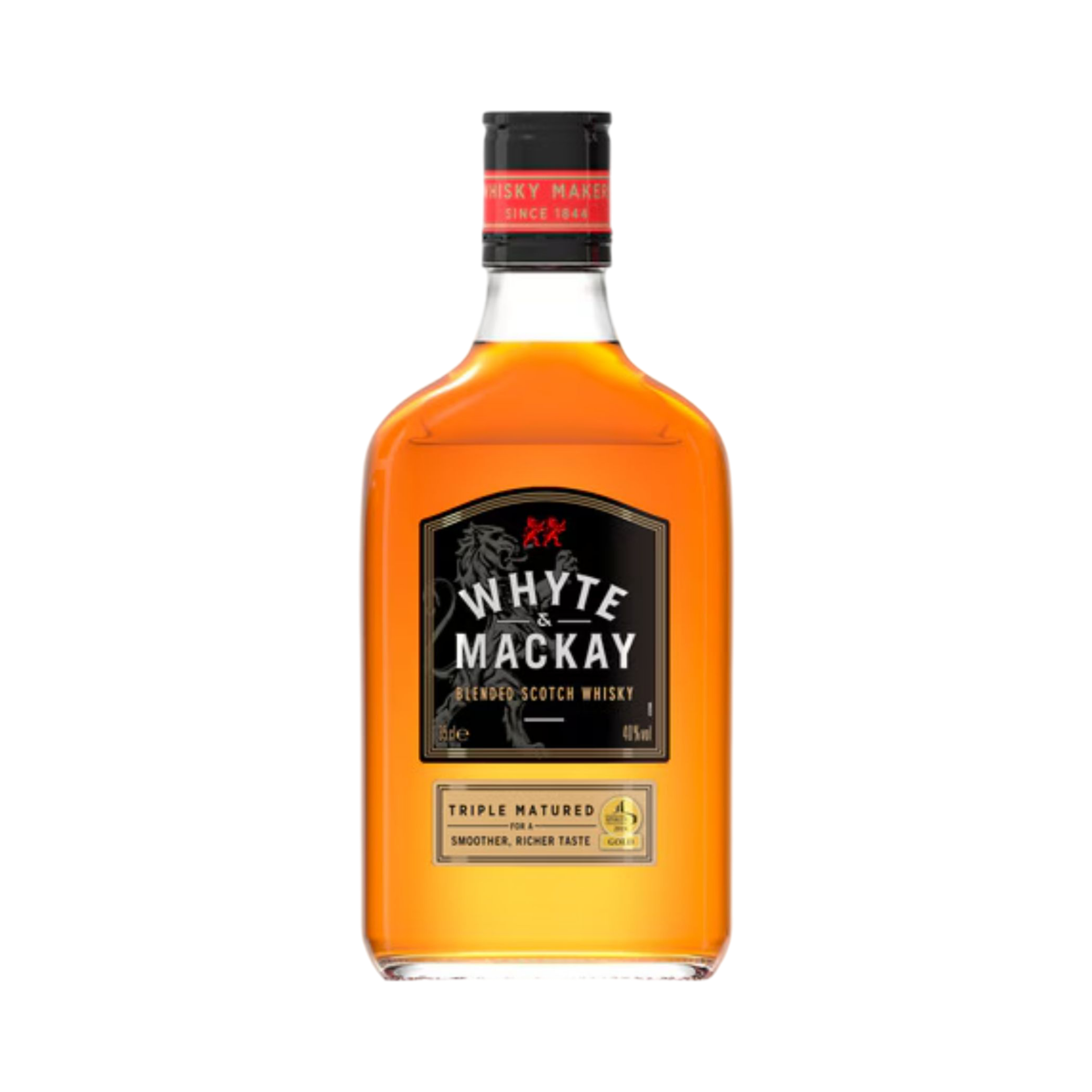 WHYTE & MACKAY'S WHISKY 35cl