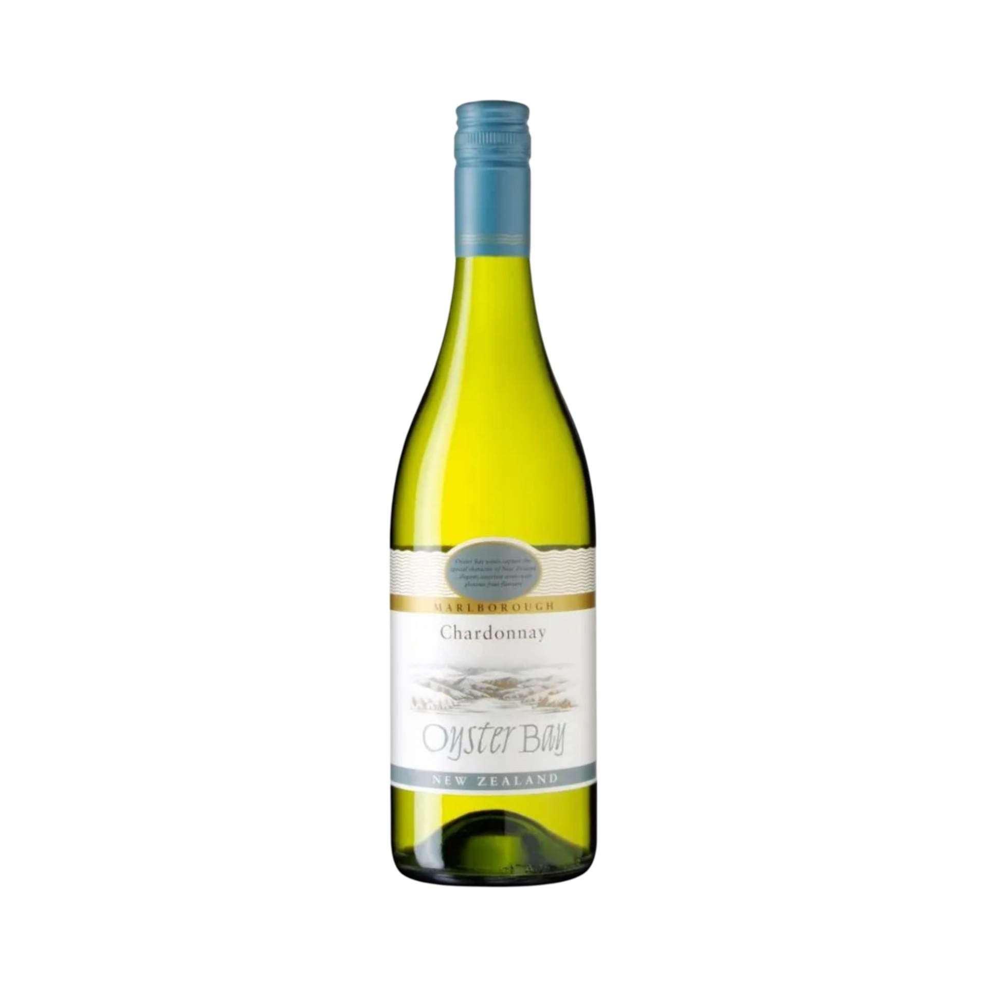 OYSTER BAY CHARDONNAY 75cl BOTTLE