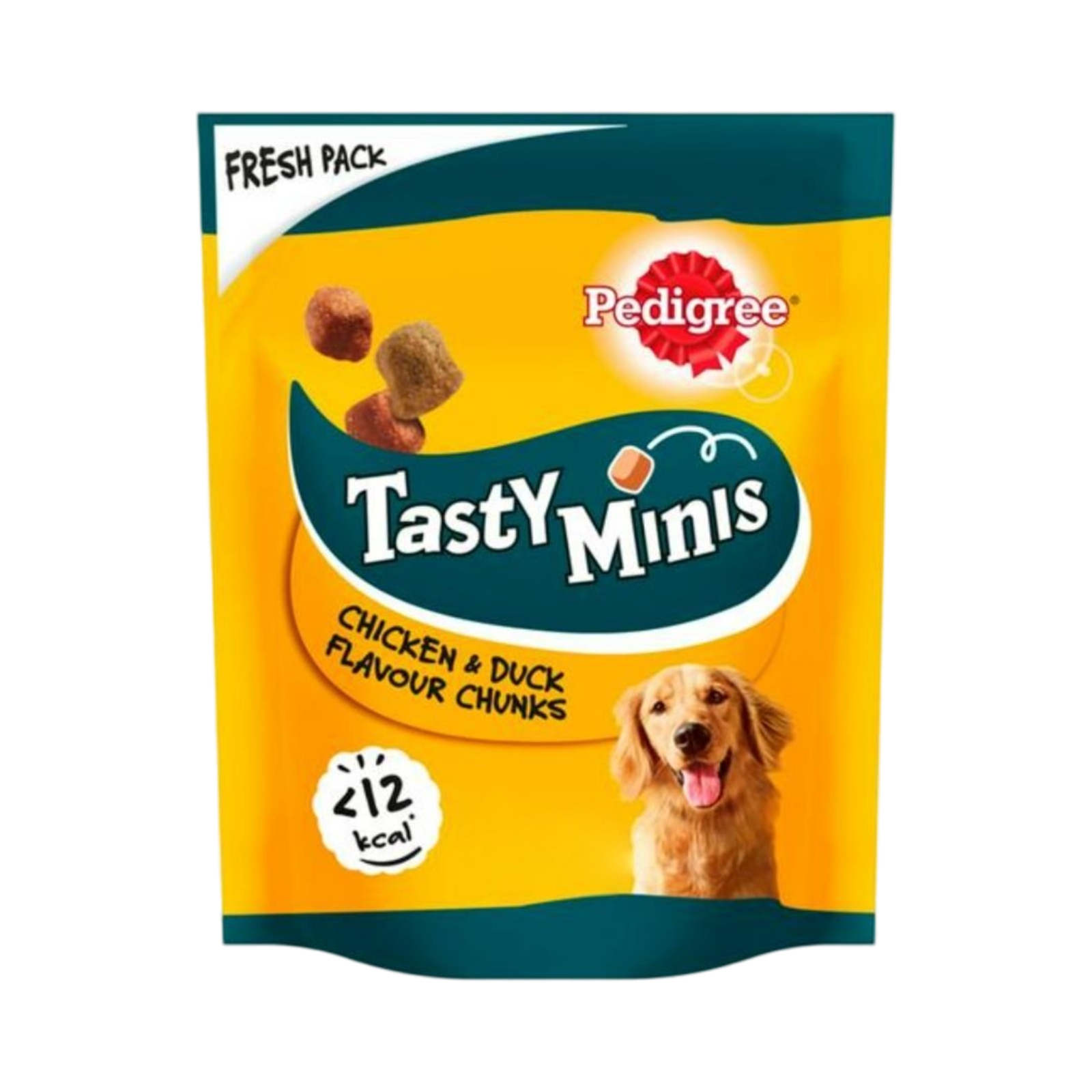 PEDIGREE TASTY MINIS CHICKEN AND DUCK FLAVOUR 130g