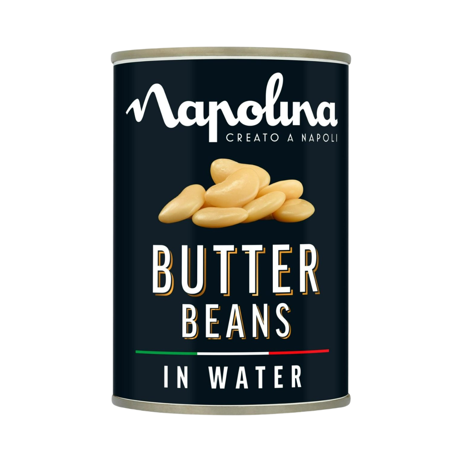 NAPOLINA BUTTER BEANS 400g