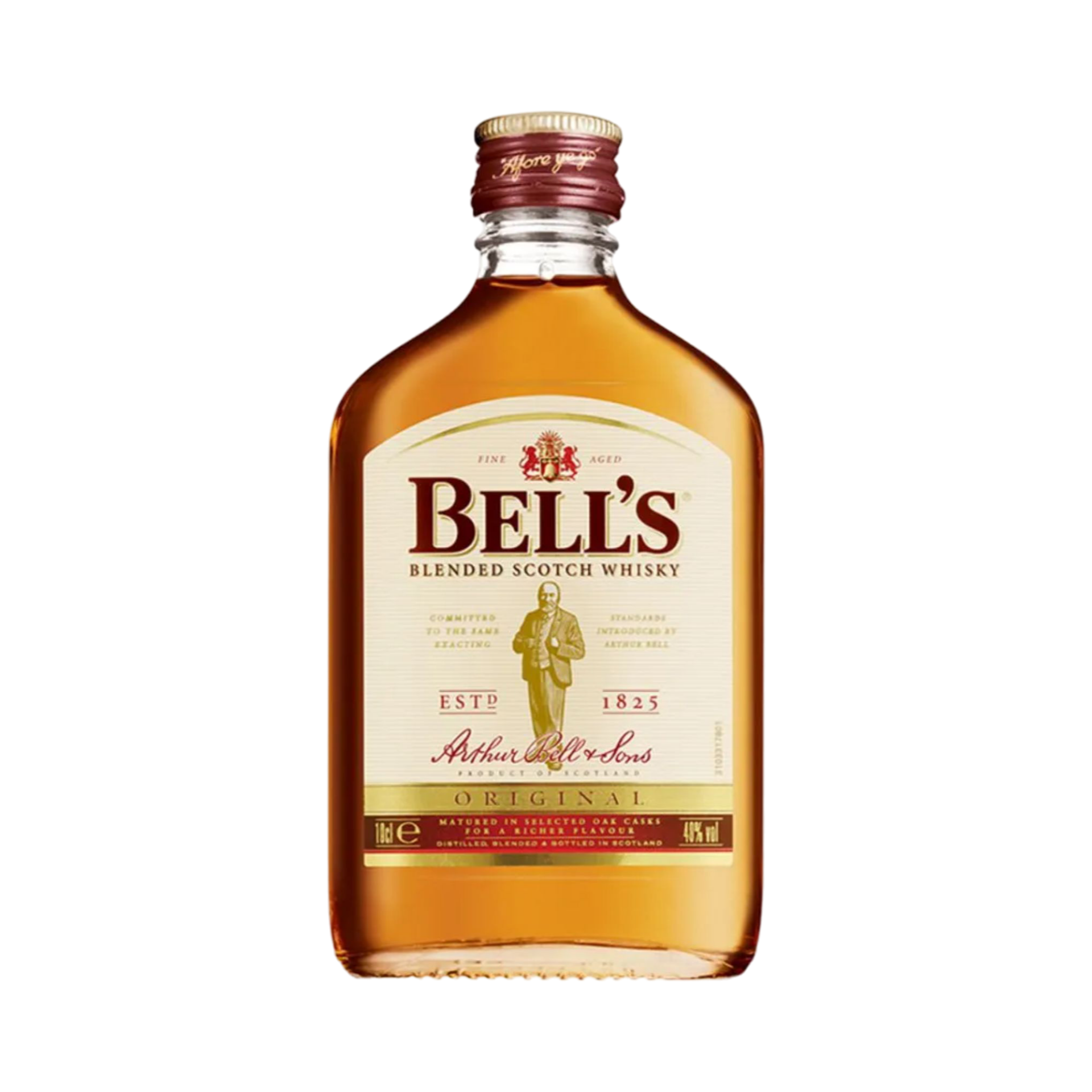 BELL'S  ORIGINAL WHISKY 10cl