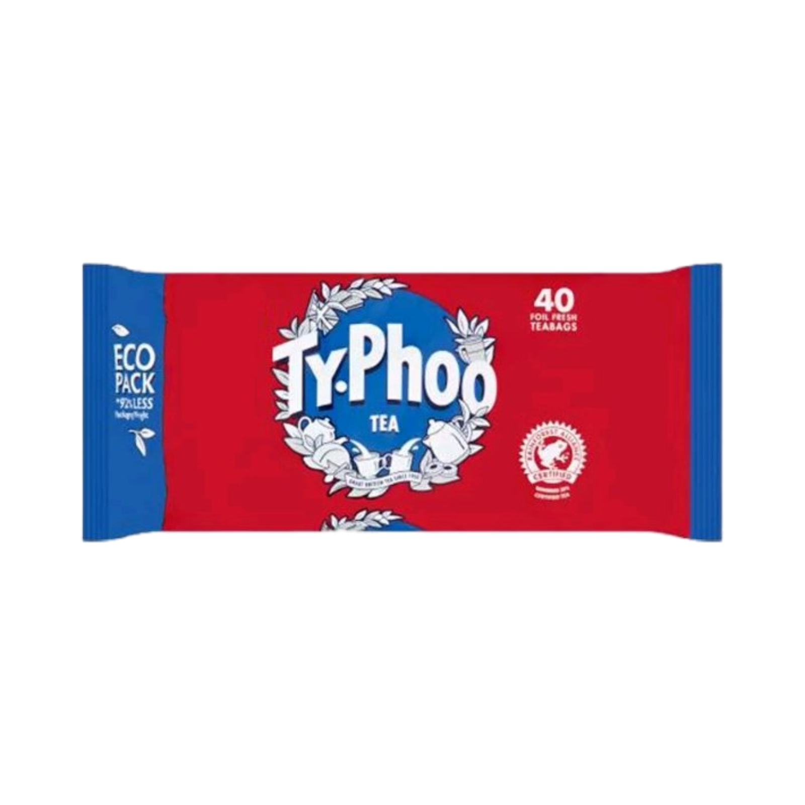 TY.PHOO TEA 40s