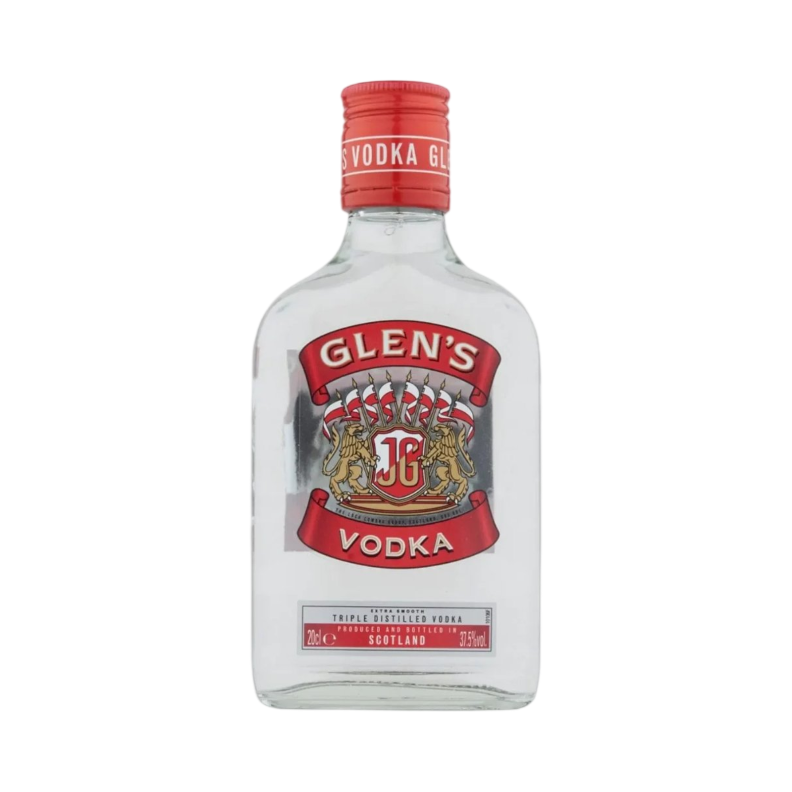 GLEN'S VODKA 20cl