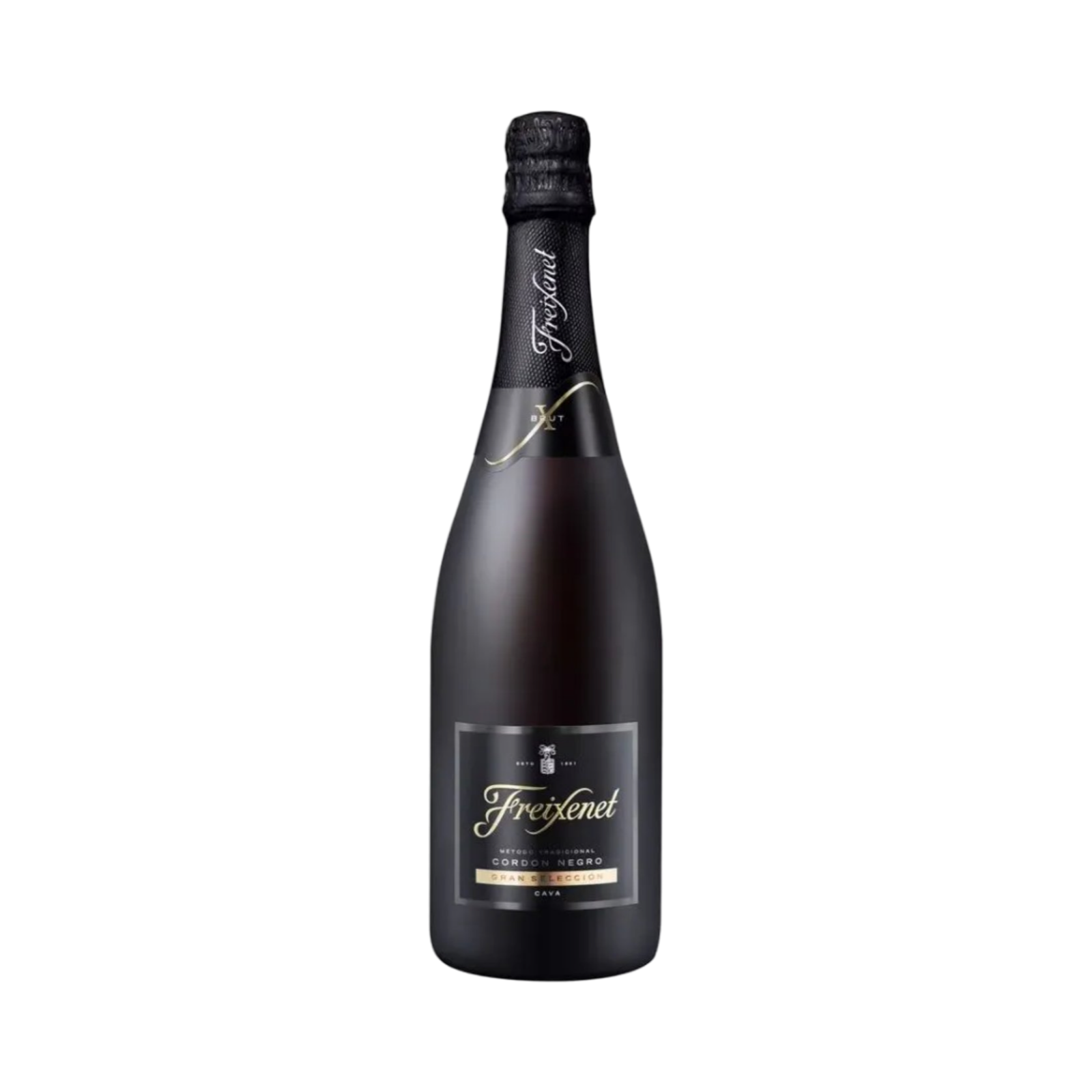 FREIXENET CORDON NEGRO CAVA BRUT 75cl BOTTLE