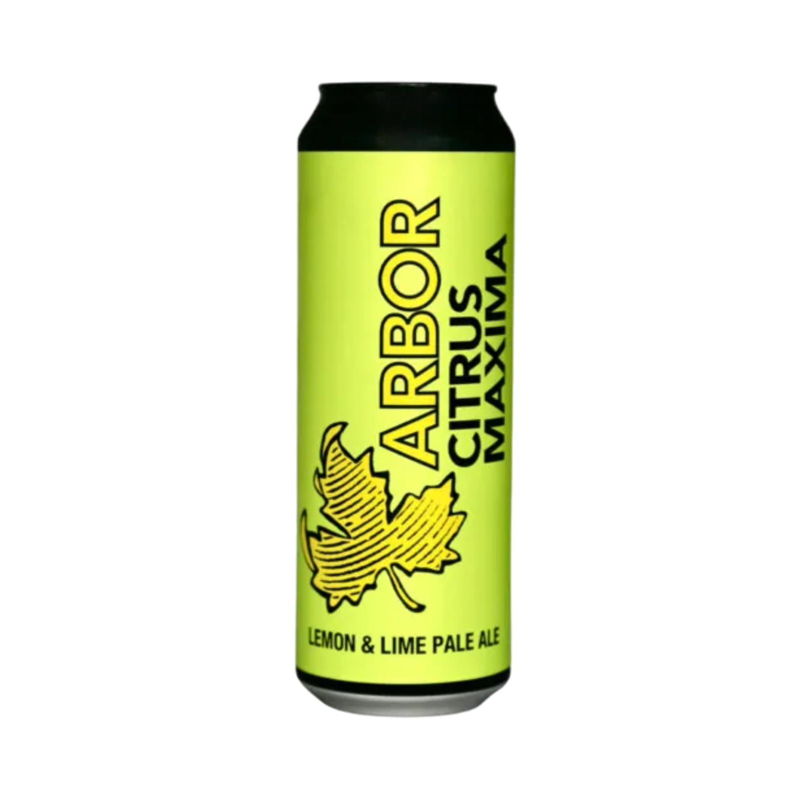 ARBOR CITRUS MAXIMA LEMON & LIME PALE ALE 568ml CAN