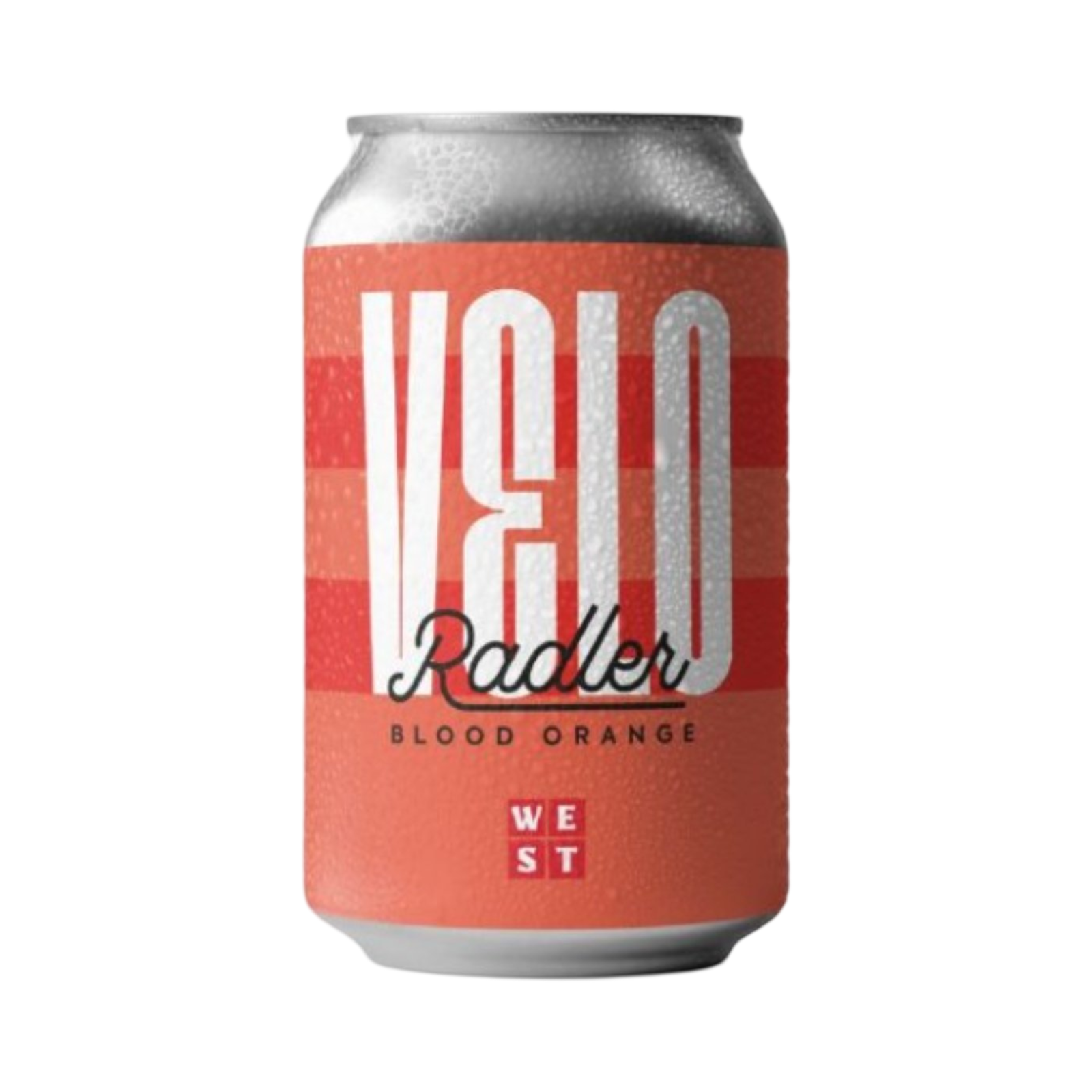 WEST BREWERY VELO RADLER BLOOD ORANGE 330ml CAN