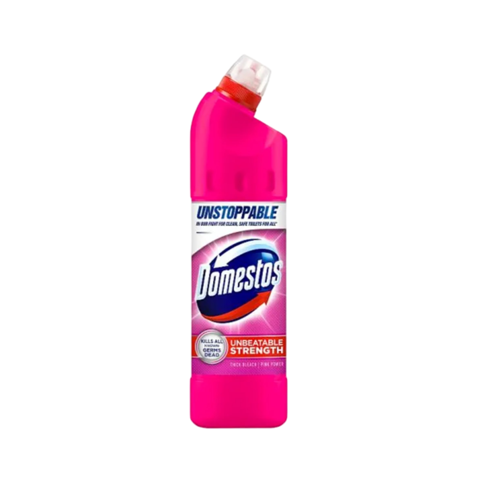 DOMESTIC PINK POWER THICK BLEACH 750ml