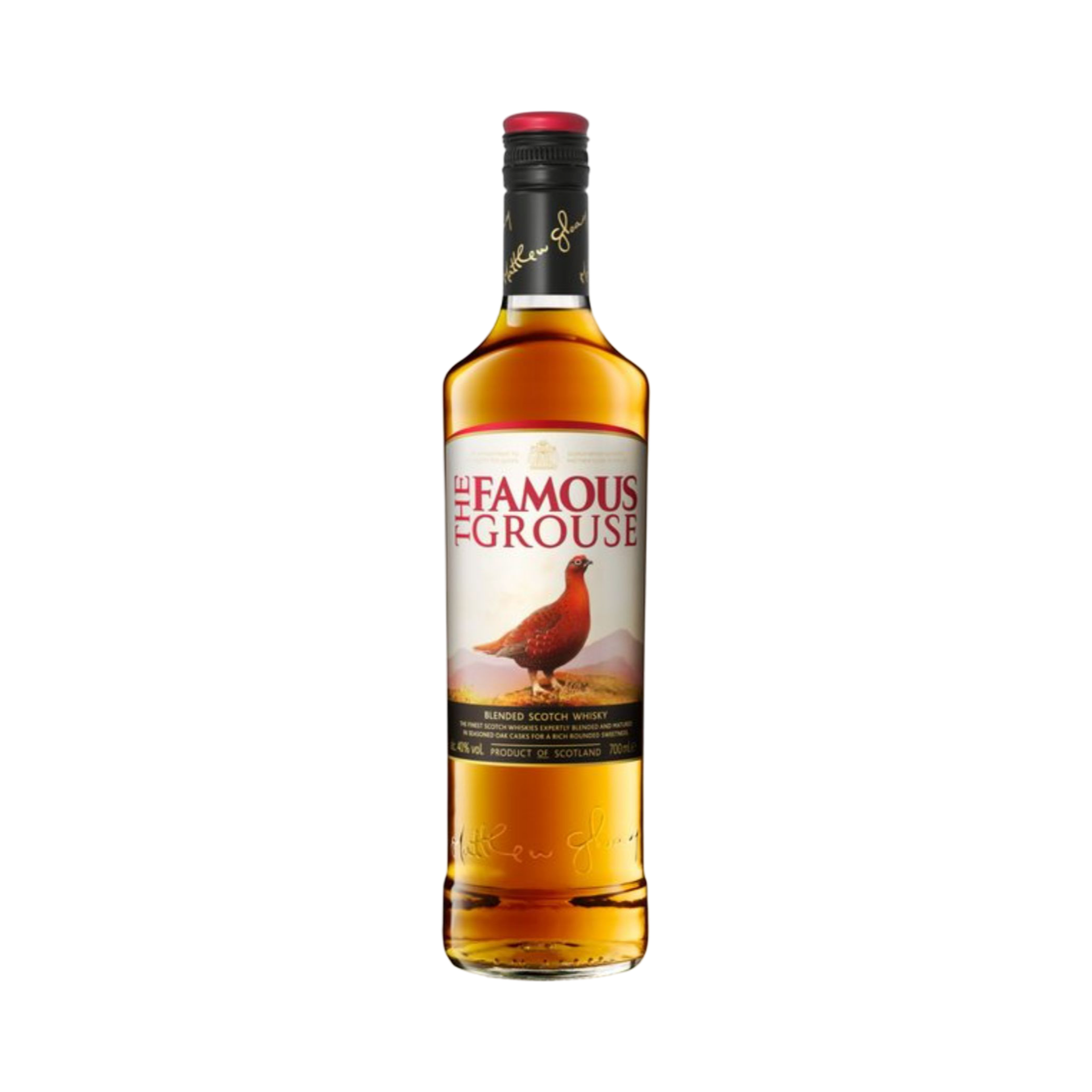 THE FAMOUS GROUSE 70cl BOTTLE