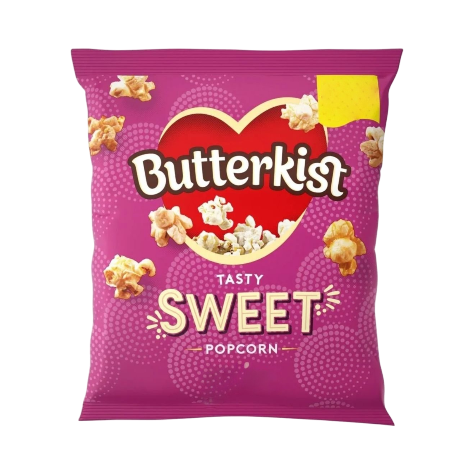 BUTTERKIST SWEET POPCORN 70g