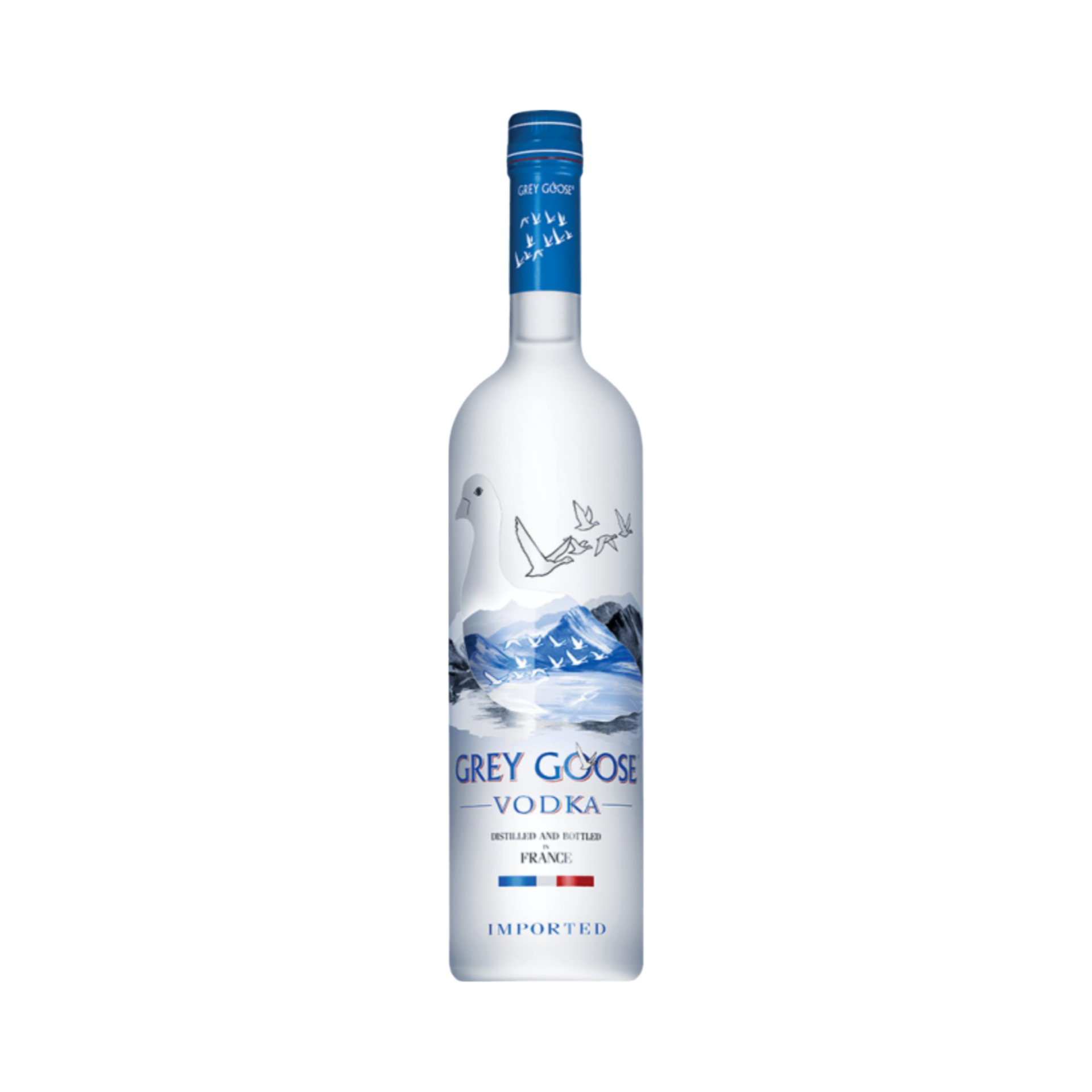 GREY GOOSE VODKA 70cl