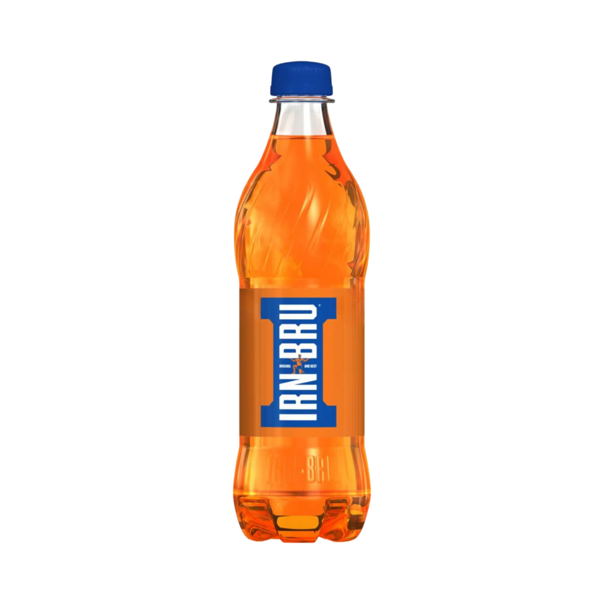 BARR IRN-BRU ORIGINAL 500ml BOTTLE