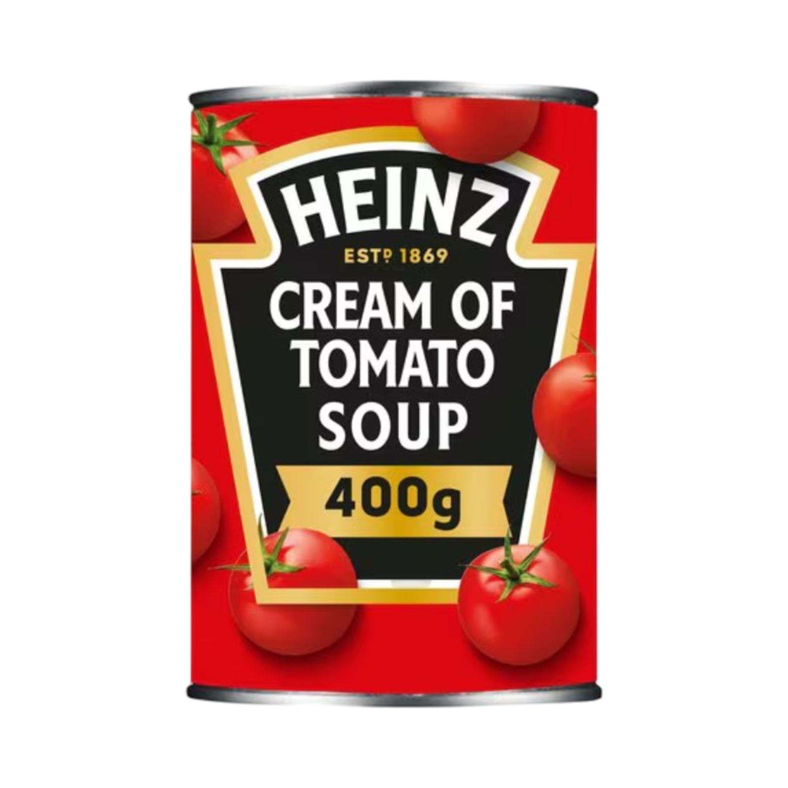 HEINZ CREAM OF TOMATO SOUP 400g