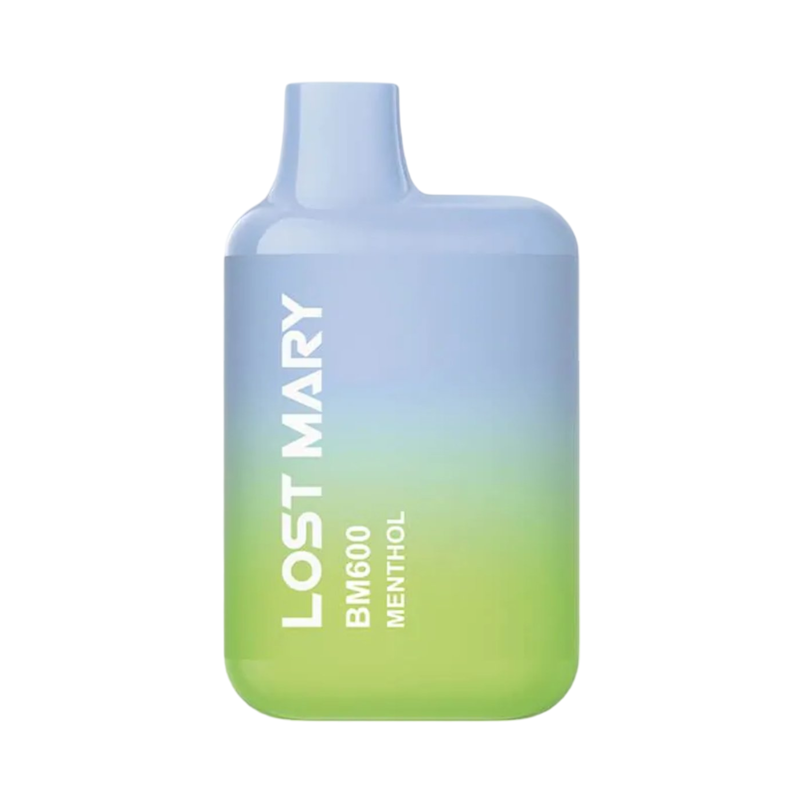 LOST MARY BM600 PREFILLED POD KIT - MENTHOL