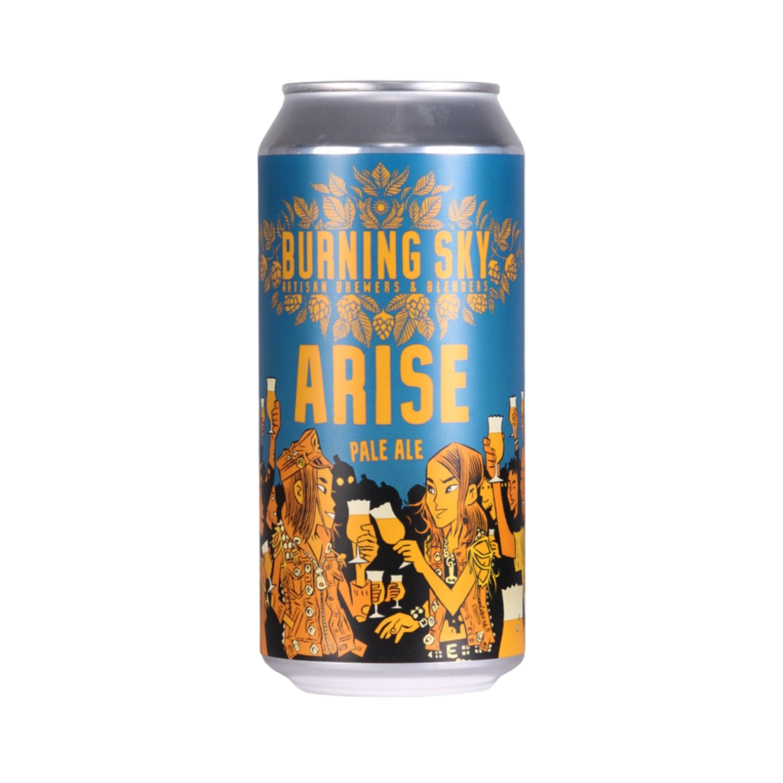 BURNING SKY ARISE PALE ALE 440ml CAN