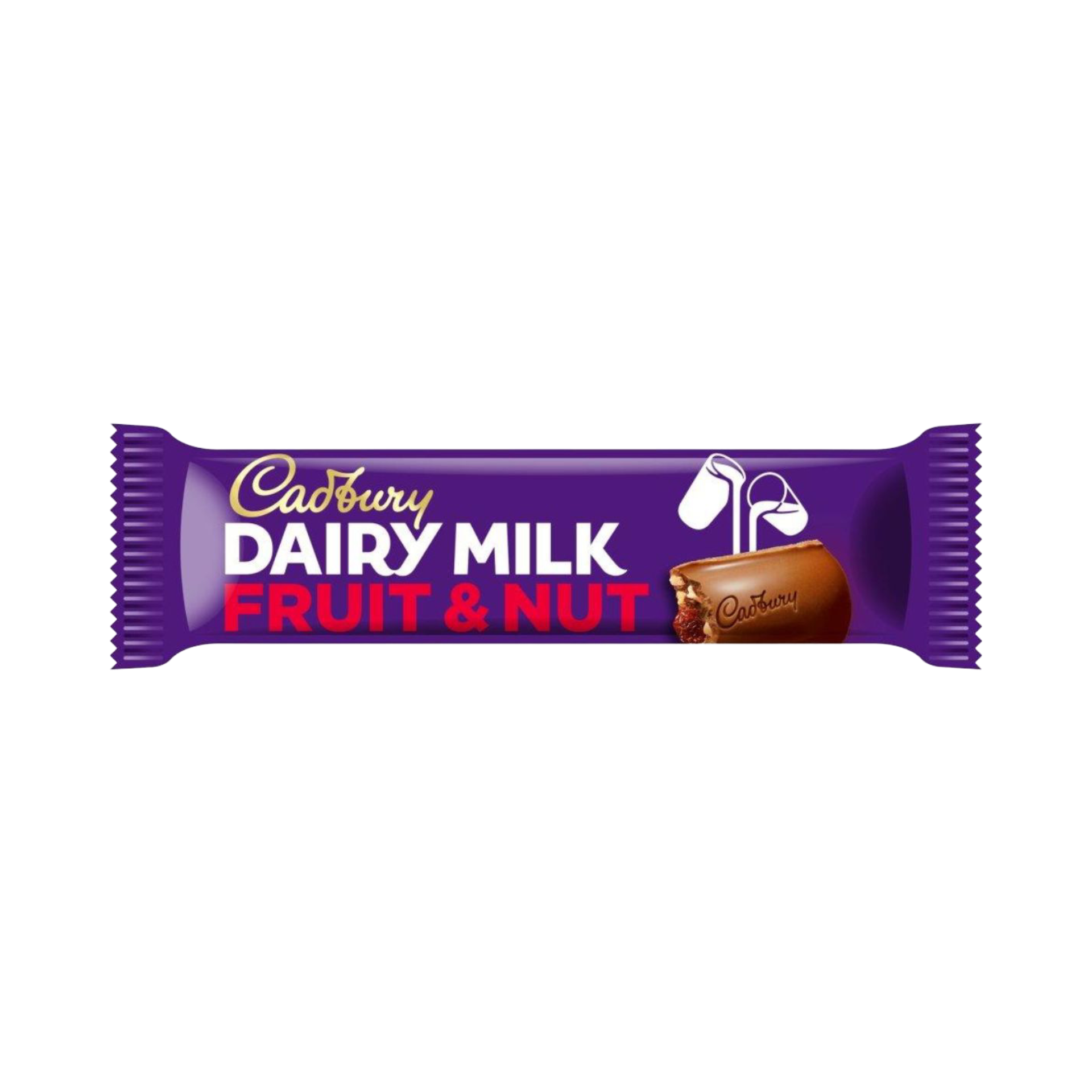 CADBURY DAIRY MILK FRUIT & NUT 49g